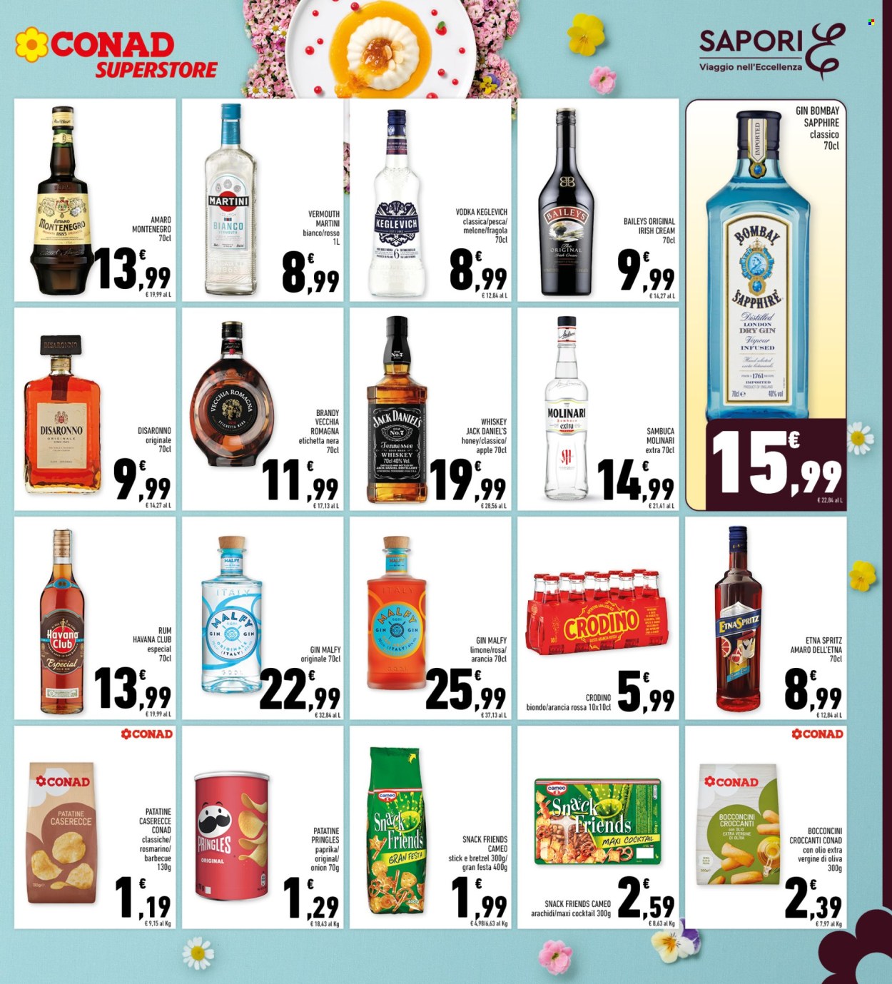 Volantino Conad Superstore - 25/3/2026 - 4/4/2026. Pagina 7