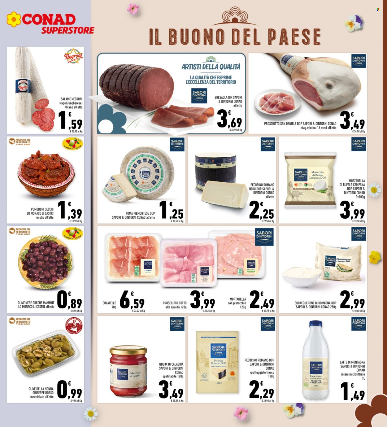 Volantino Conad Superstore - 25/3/2026 - 4/4/2026. Pagina 13