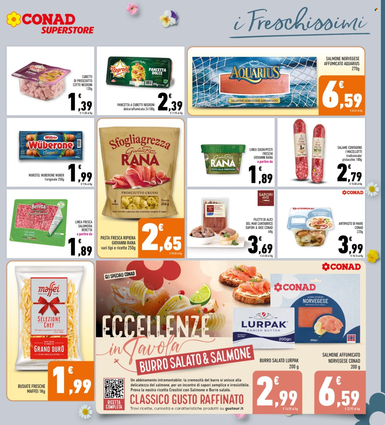 Volantino Conad Superstore - 25/3/2026 - 4/4/2026. Pagina 15