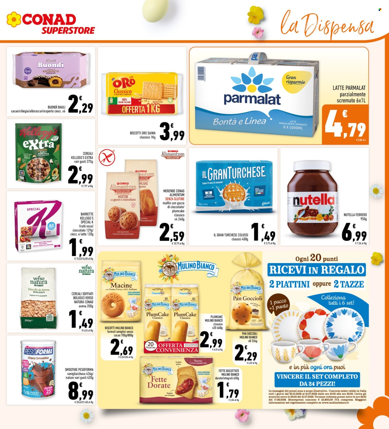 Volantino Conad Superstore - 25/3/2026 - 4/4/2026. Pagina 17
