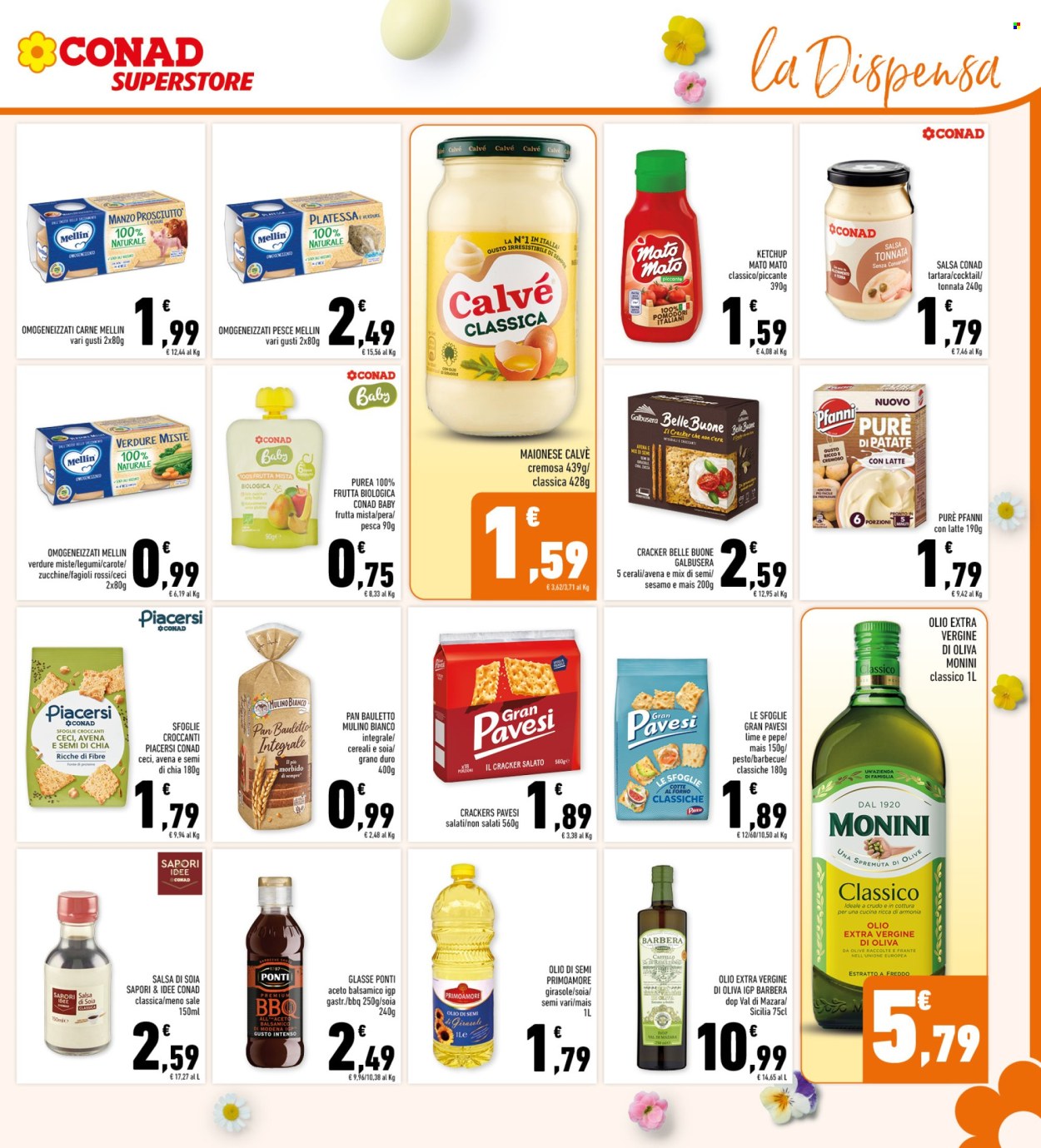 Volantino Conad Superstore - 25/3/2026 - 4/4/2026. Pagina 19