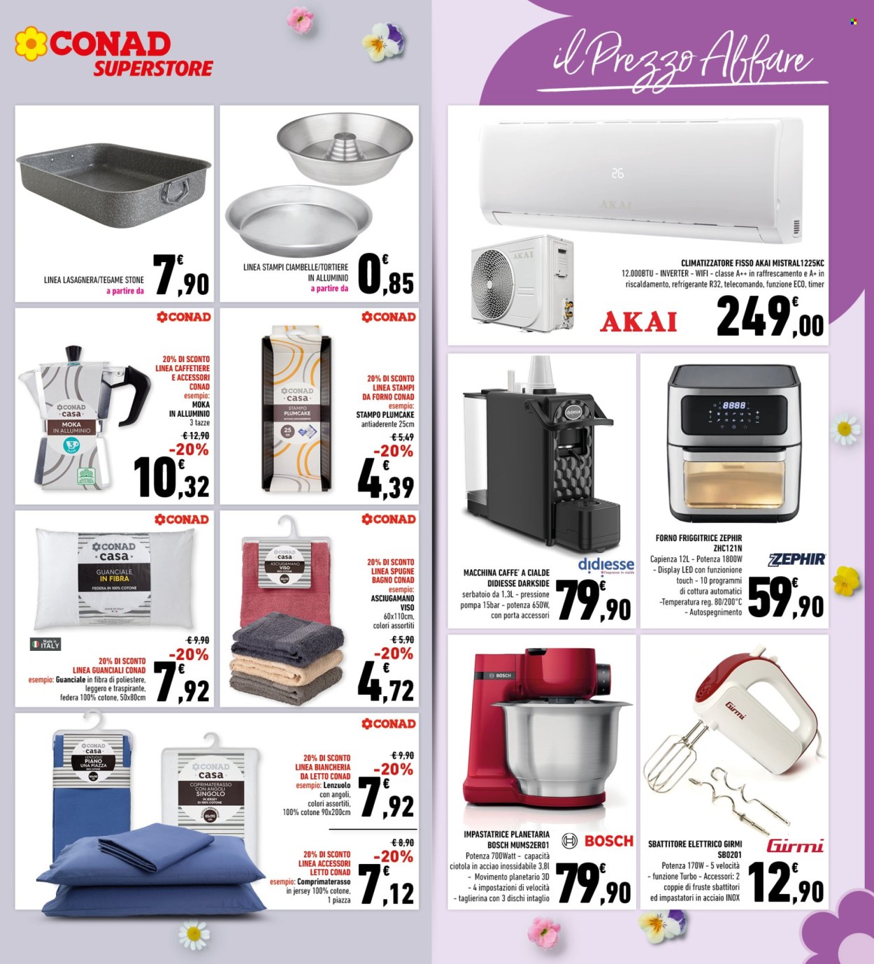 Volantino Conad Superstore - 25/3/2026 - 4/4/2026. Pagina 27