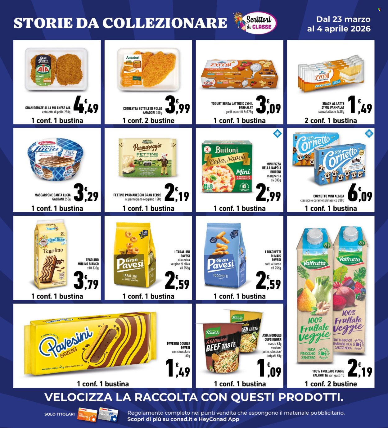 Volantino Conad Superstore - 25/3/2026 - 4/4/2026. Pagina 30