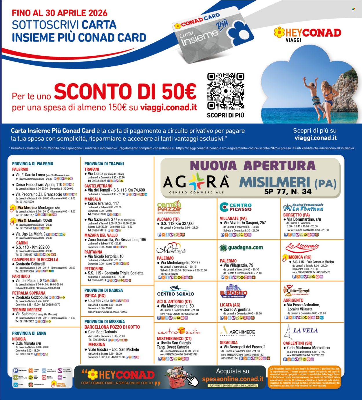 Volantino Conad Superstore - 25/3/2026 - 4/4/2026. Pagina 31