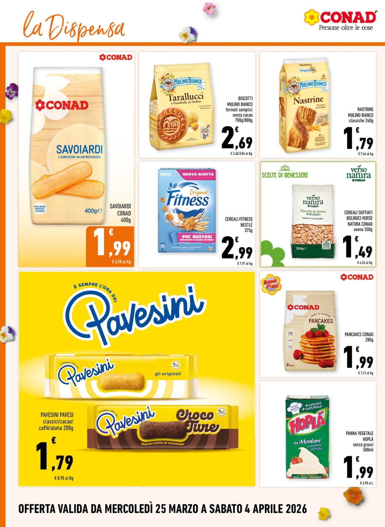 Volantino Conad - 25/3/2026 - 4/4/2026. Pagina 12