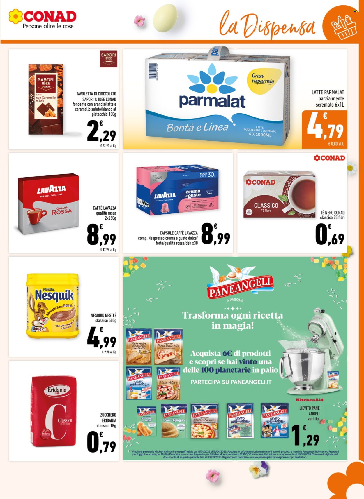Volantino Conad - 25/3/2026 - 4/4/2026. Pagina 13