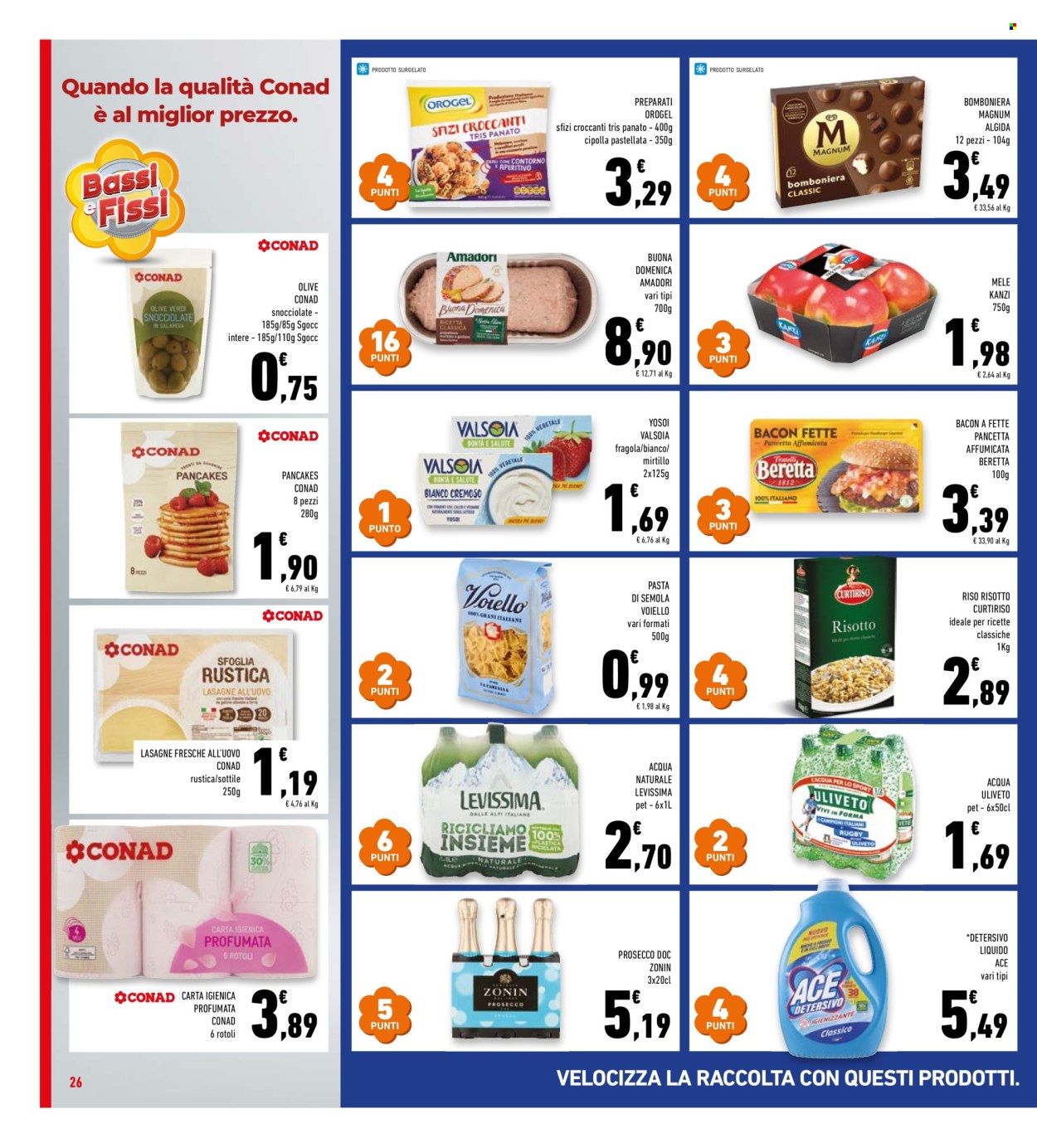 Volantino Conad Superstore - 25/3/2026 - 4/4/2026. Pagina 26