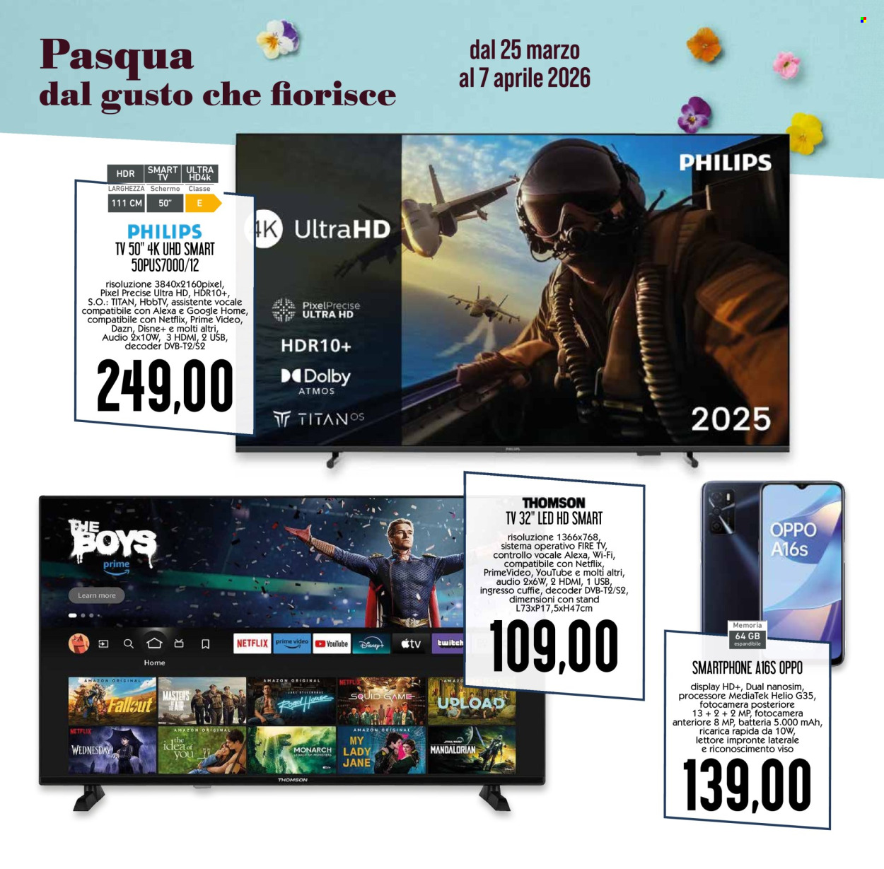 Volantino Conad Superstore - 25/3/2026 - 7/4/2026. Pagina 4