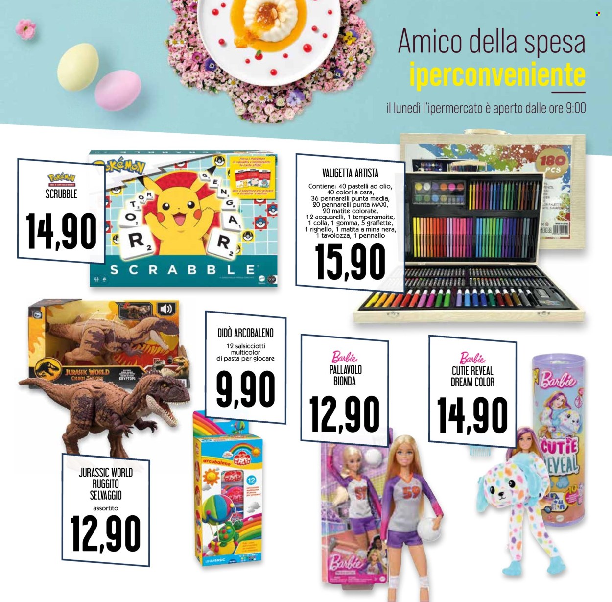 Volantino Conad Superstore - 25/3/2026 - 7/4/2026. Pagina 5