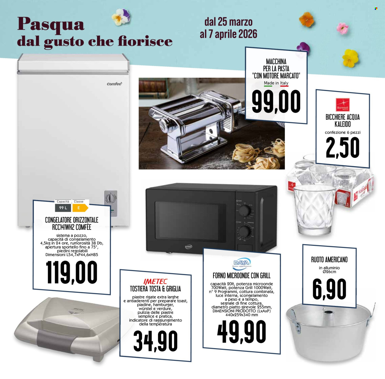 Volantino Conad Superstore - 25/3/2026 - 7/4/2026. Pagina 6