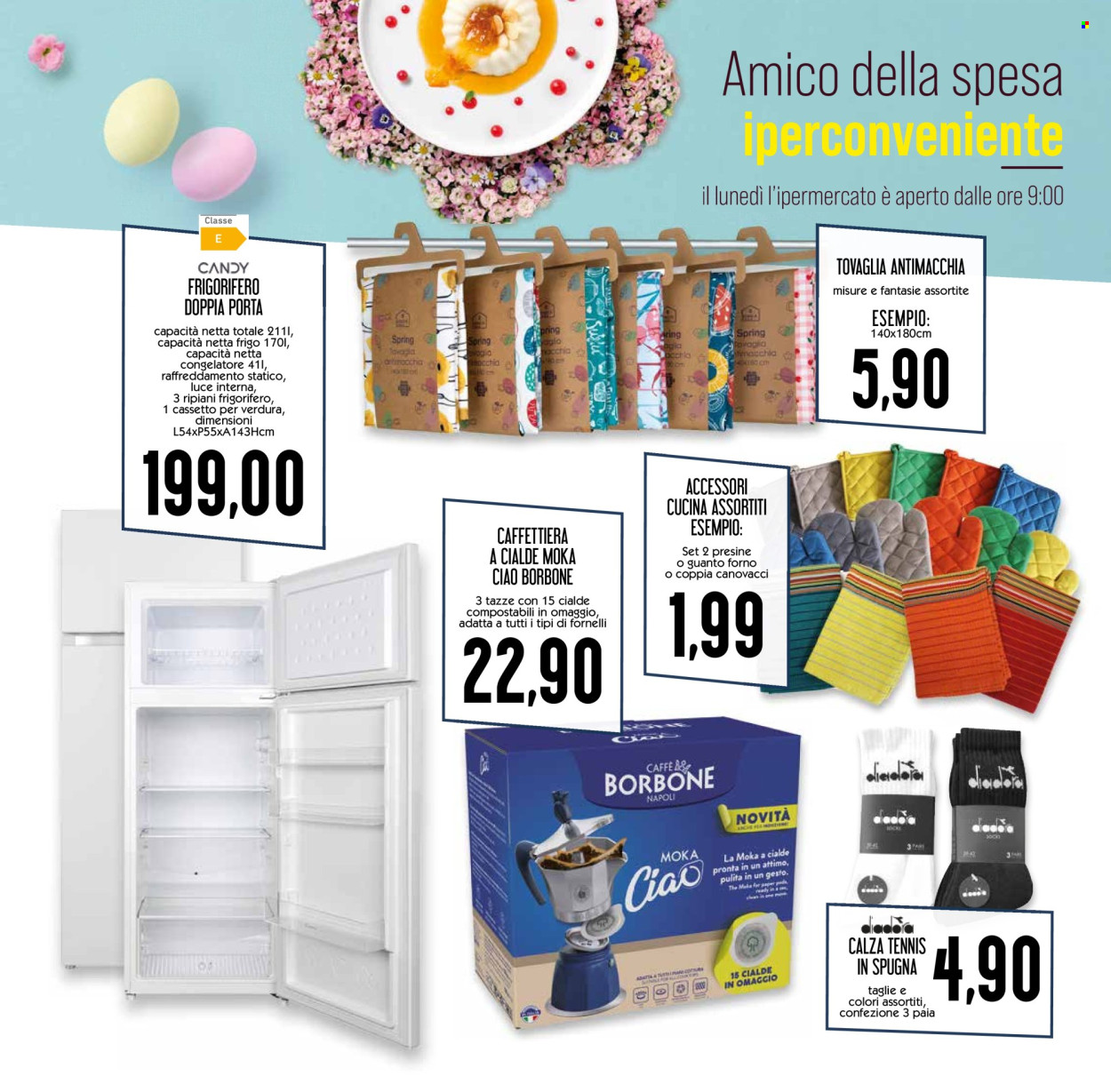 Volantino Conad Superstore - 25/3/2026 - 7/4/2026. Pagina 7