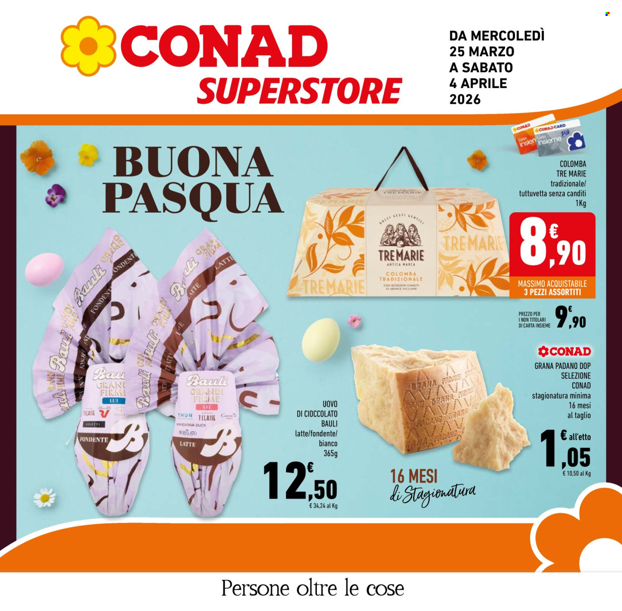 Volantino Conad Superstore - 25/3/2026 - 7/4/2026. Pagina 9