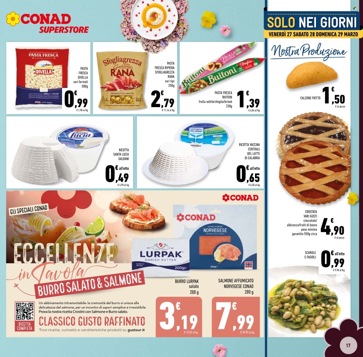 Volantino Conad Superstore - 25/3/2026 - 7/4/2026. Pagina 17
