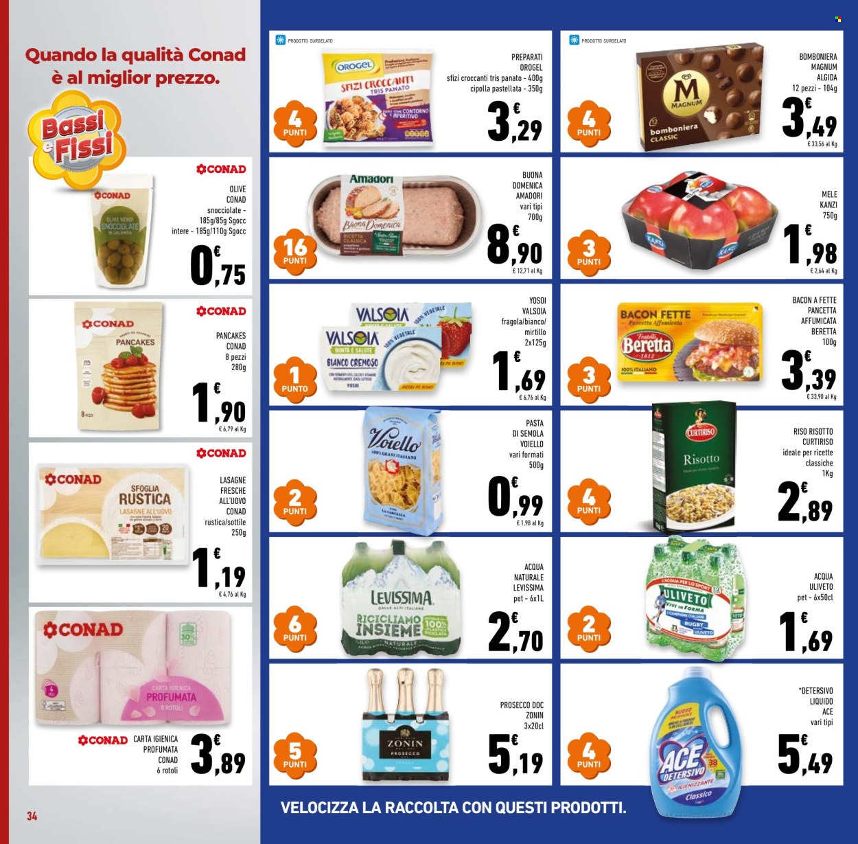 Volantino Conad Superstore - 25/3/2026 - 7/4/2026. Pagina 34