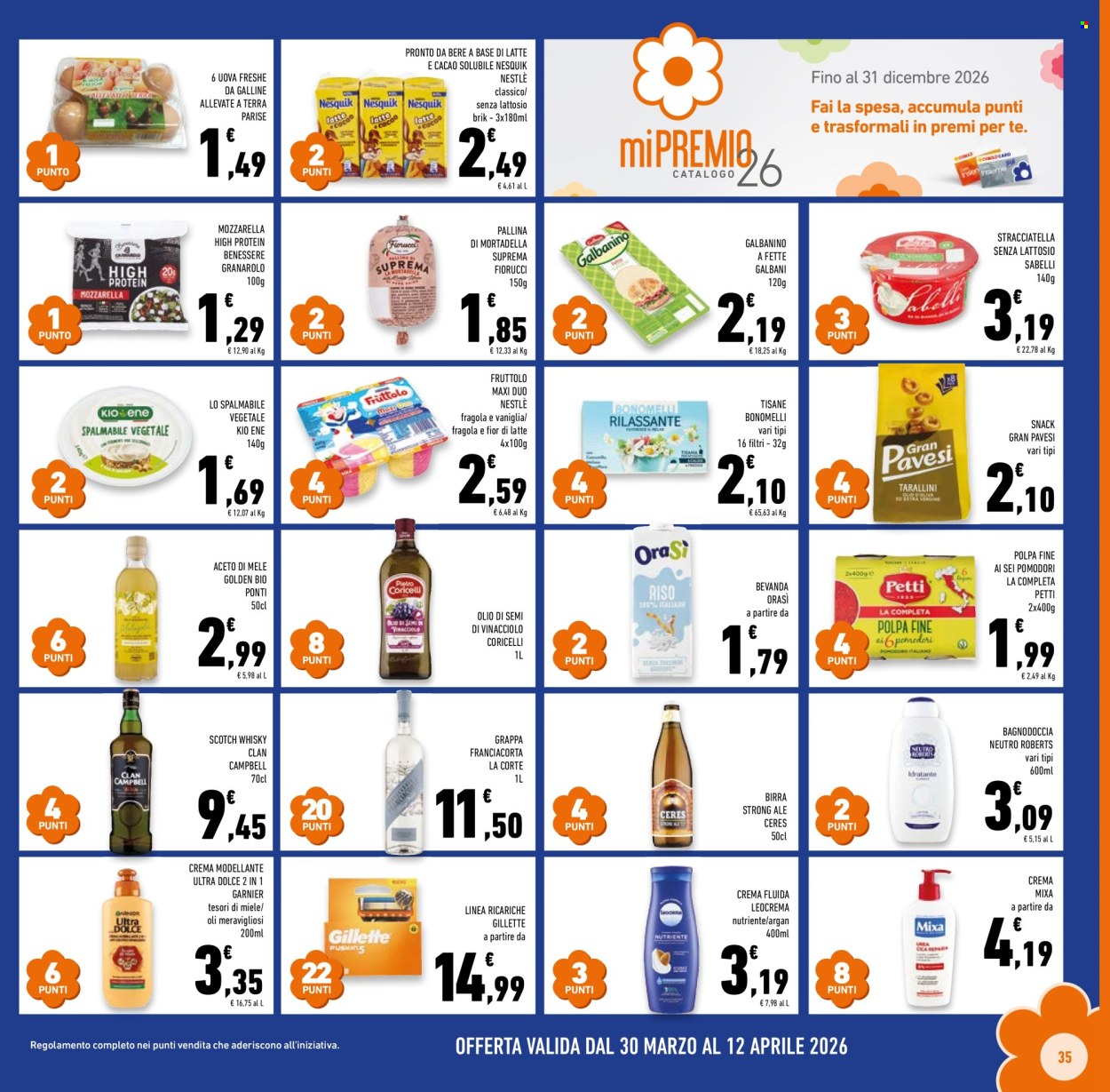 Volantino Conad Superstore - 25/3/2026 - 7/4/2026. Pagina 35
