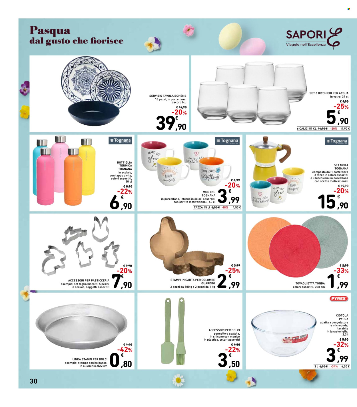 Volantino Spazio Conad - 26/3/2026 - 4/4/2026. Pagina 30