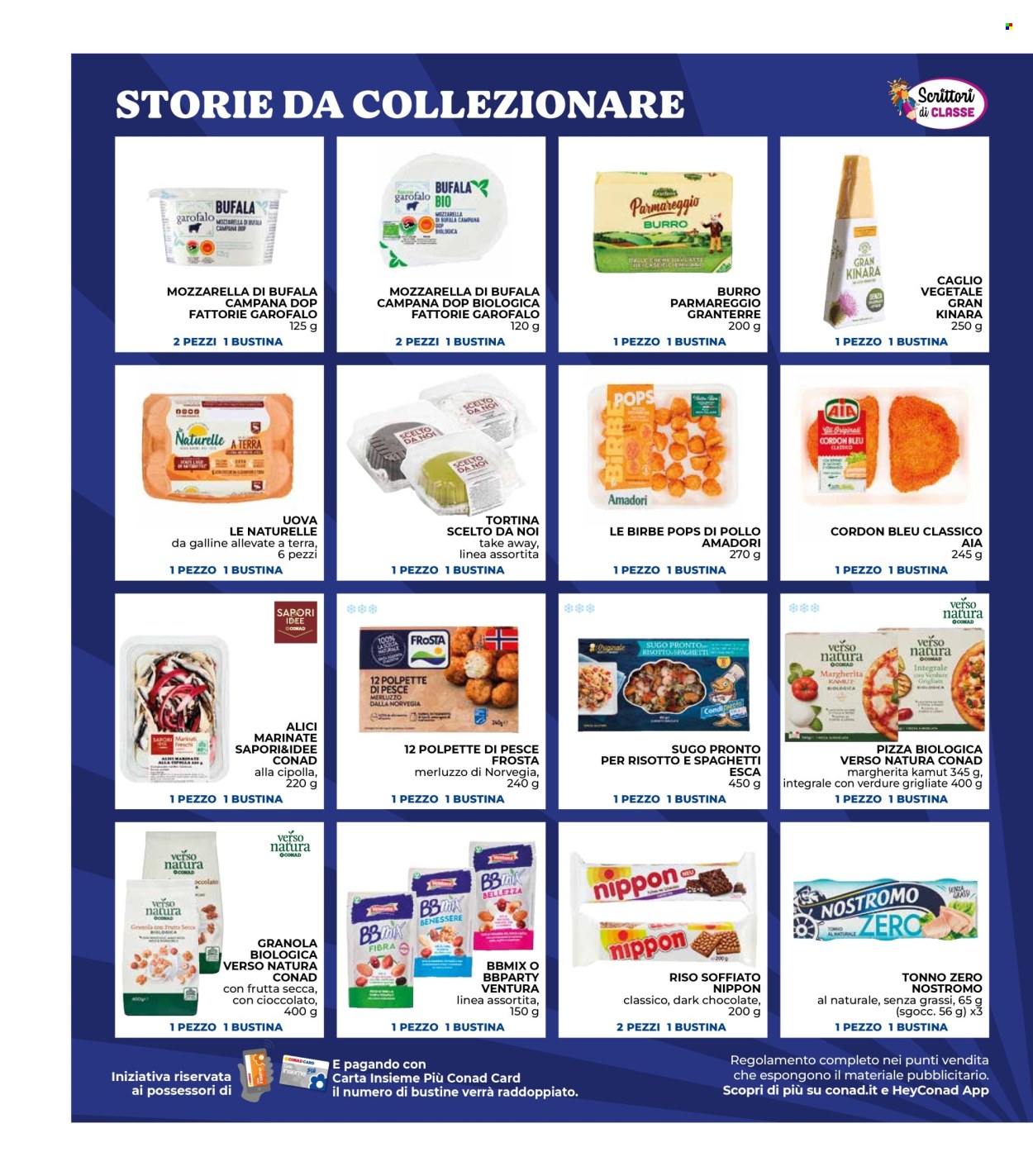 Volantino Spazio Conad - 26/3/2026 - 4/4/2026. Pagina 38