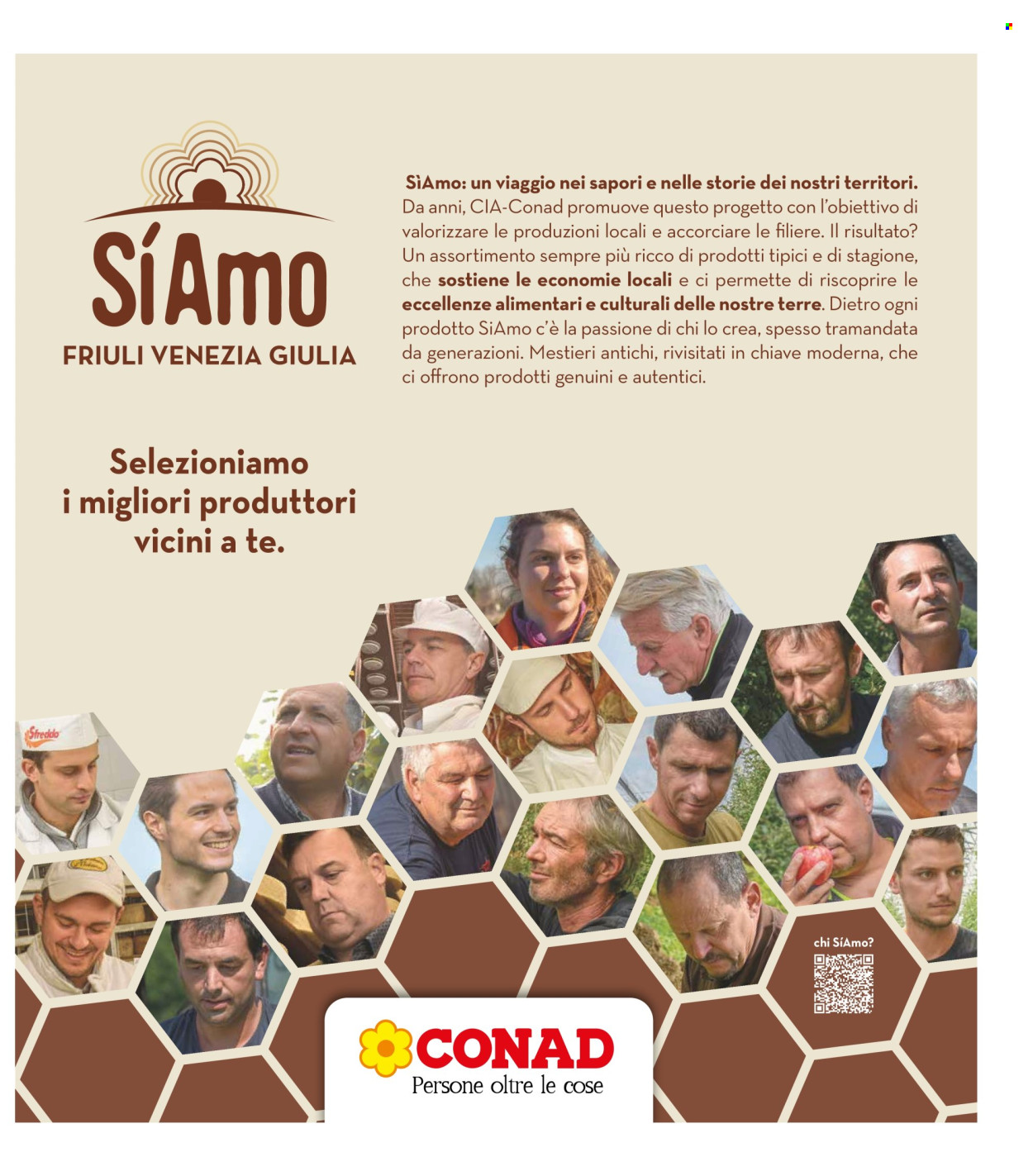 Volantino Spazio Conad - 26/3/2026 - 4/4/2026. Pagina 29