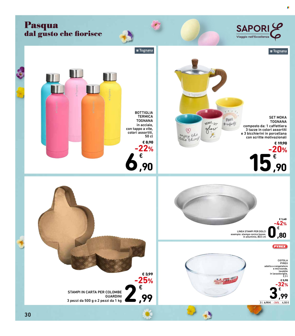 Volantino Spazio Conad - 26/3/2026 - 4/4/2026. Pagina 30