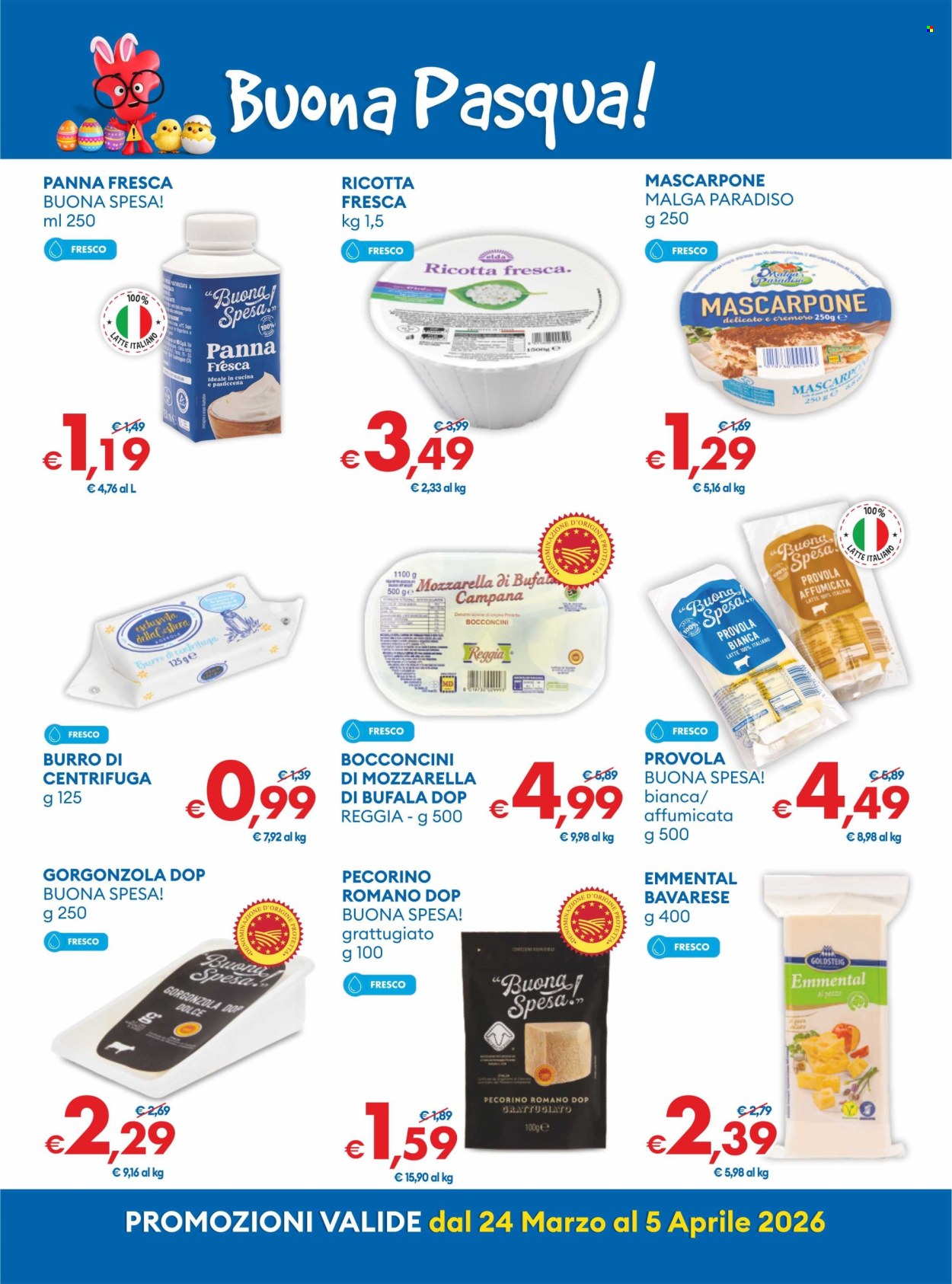 Volantino MD Discount - 24/3/2026 - 5/4/2026. Pagina 2