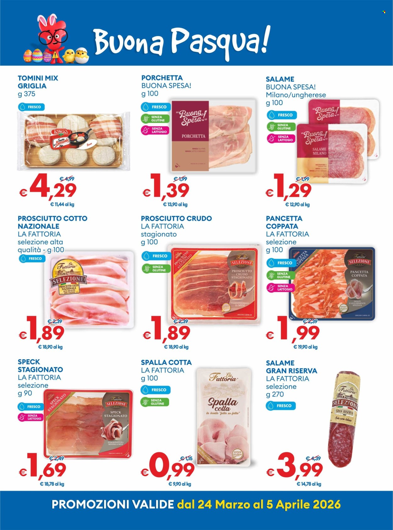 Volantino MD Discount - 24/3/2026 - 5/4/2026. Pagina 3