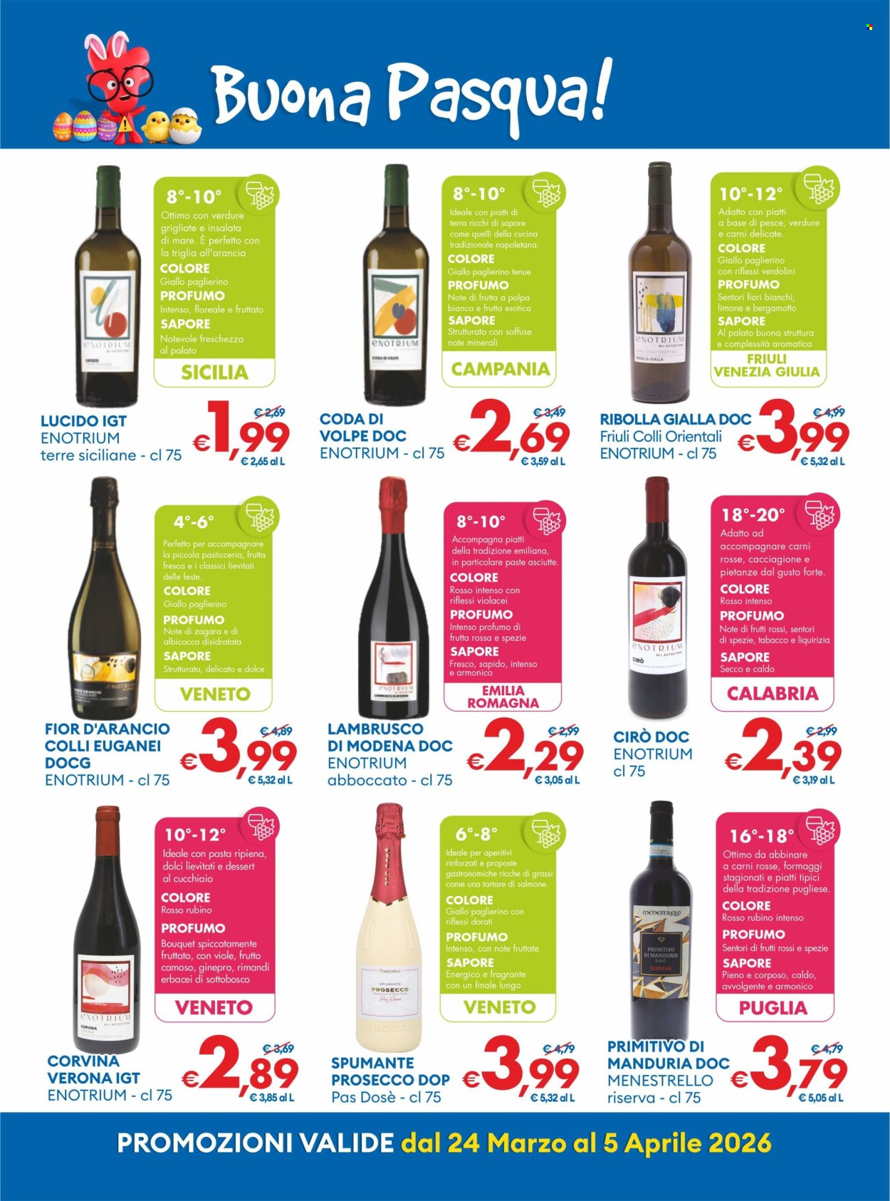 Volantino MD Discount - 24/3/2026 - 5/4/2026. Pagina 11