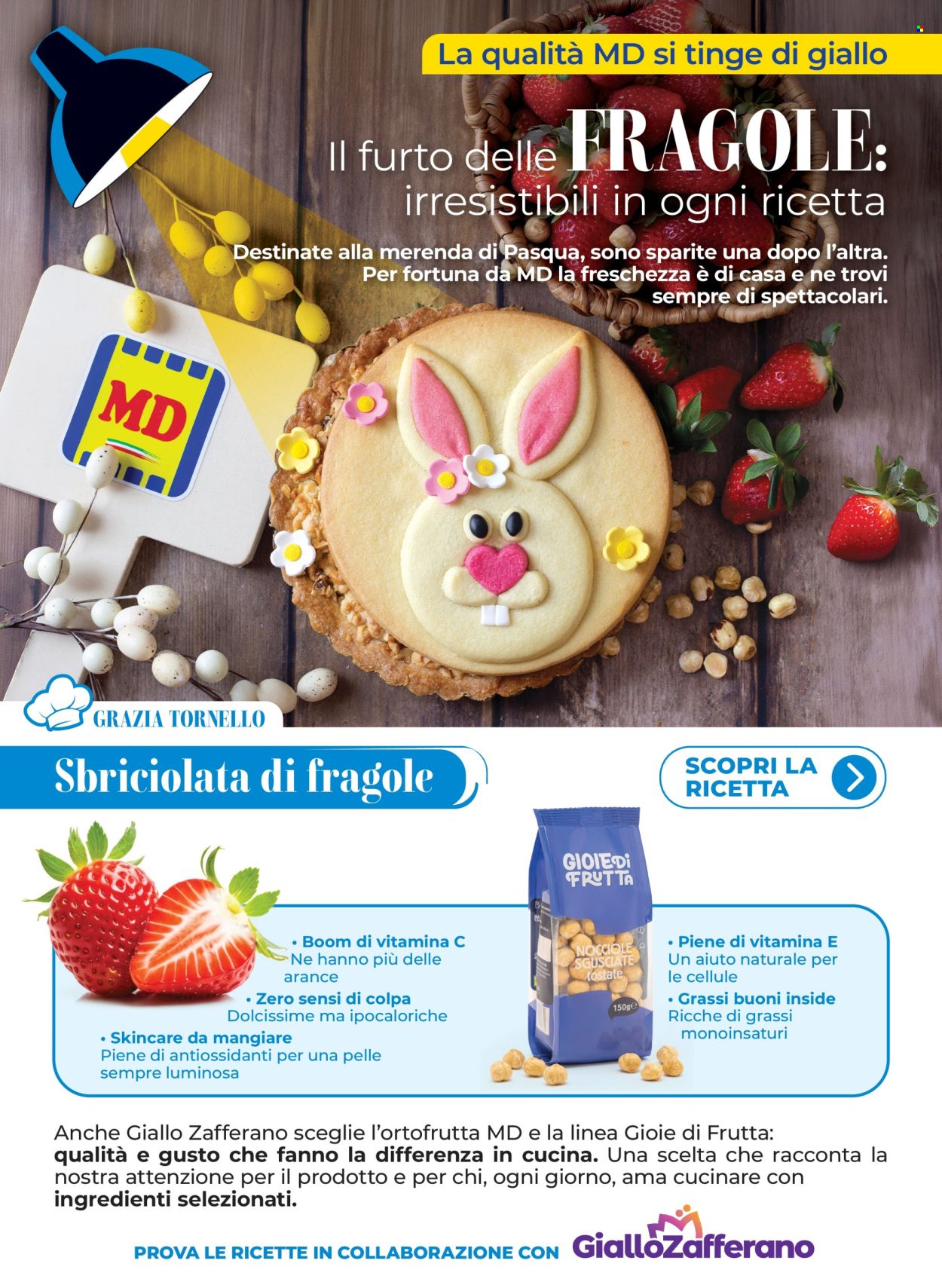 Volantino MD Discount - 24/3/2026 - 5/4/2026. Pagina 23