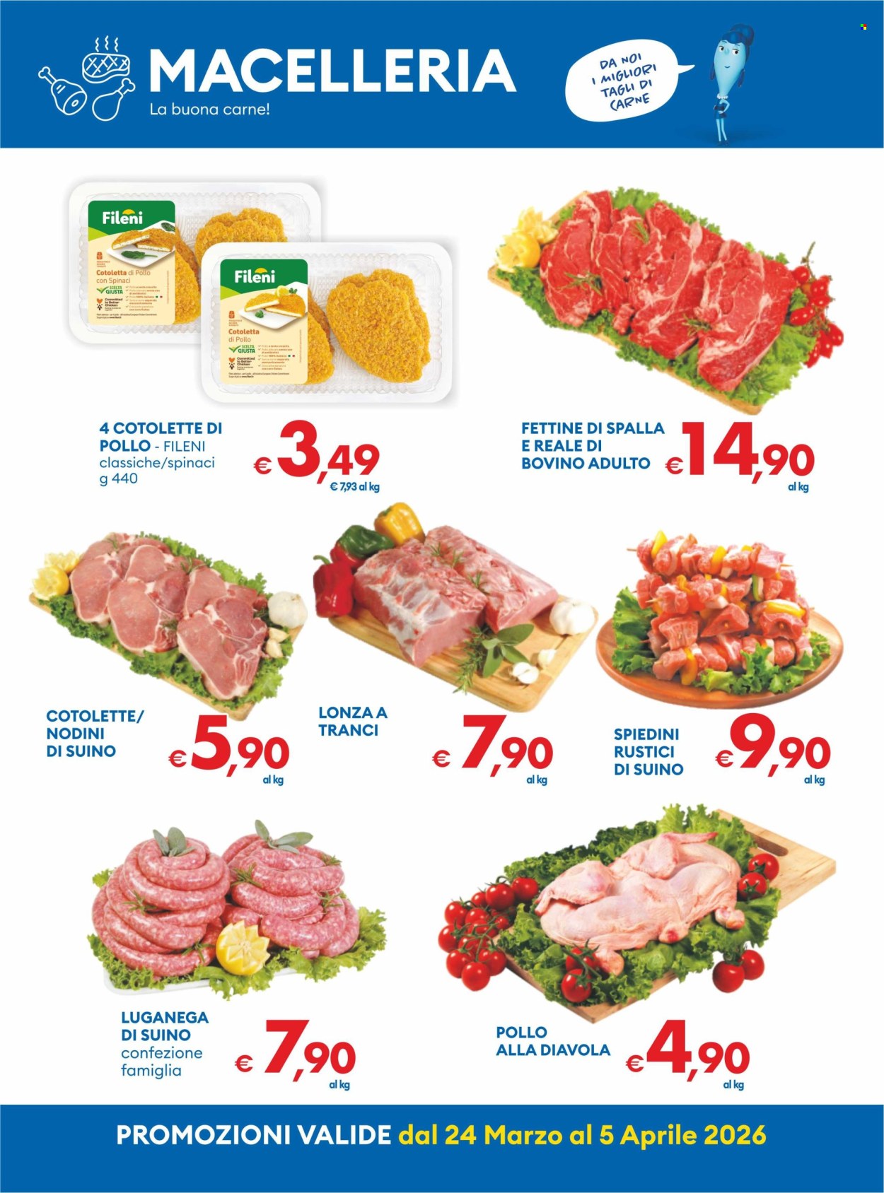 Volantino MD Discount - 24/3/2026 - 5/4/2026. Pagina 25