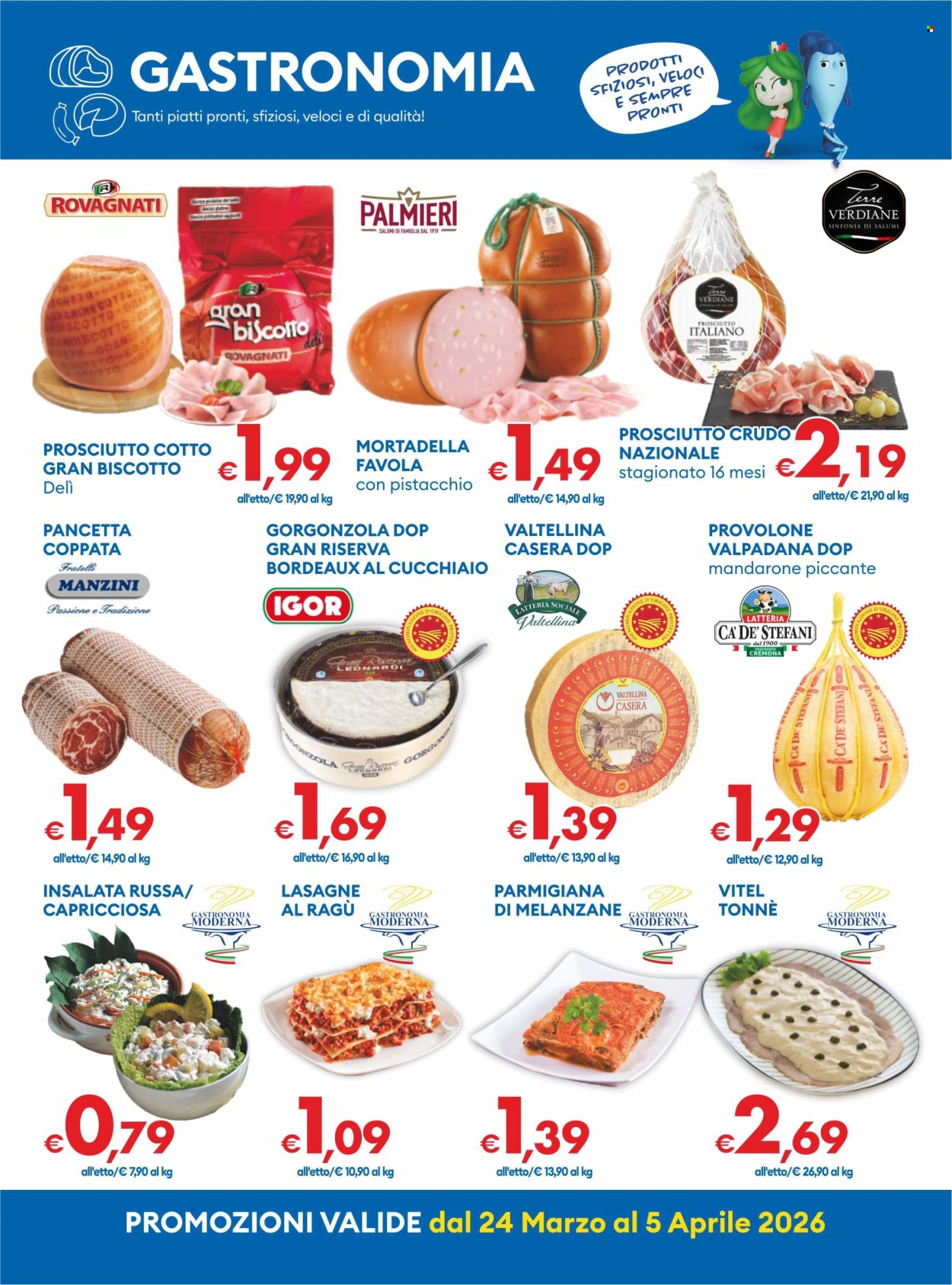 Volantino MD Discount - 24/3/2026 - 5/4/2026. Pagina 26