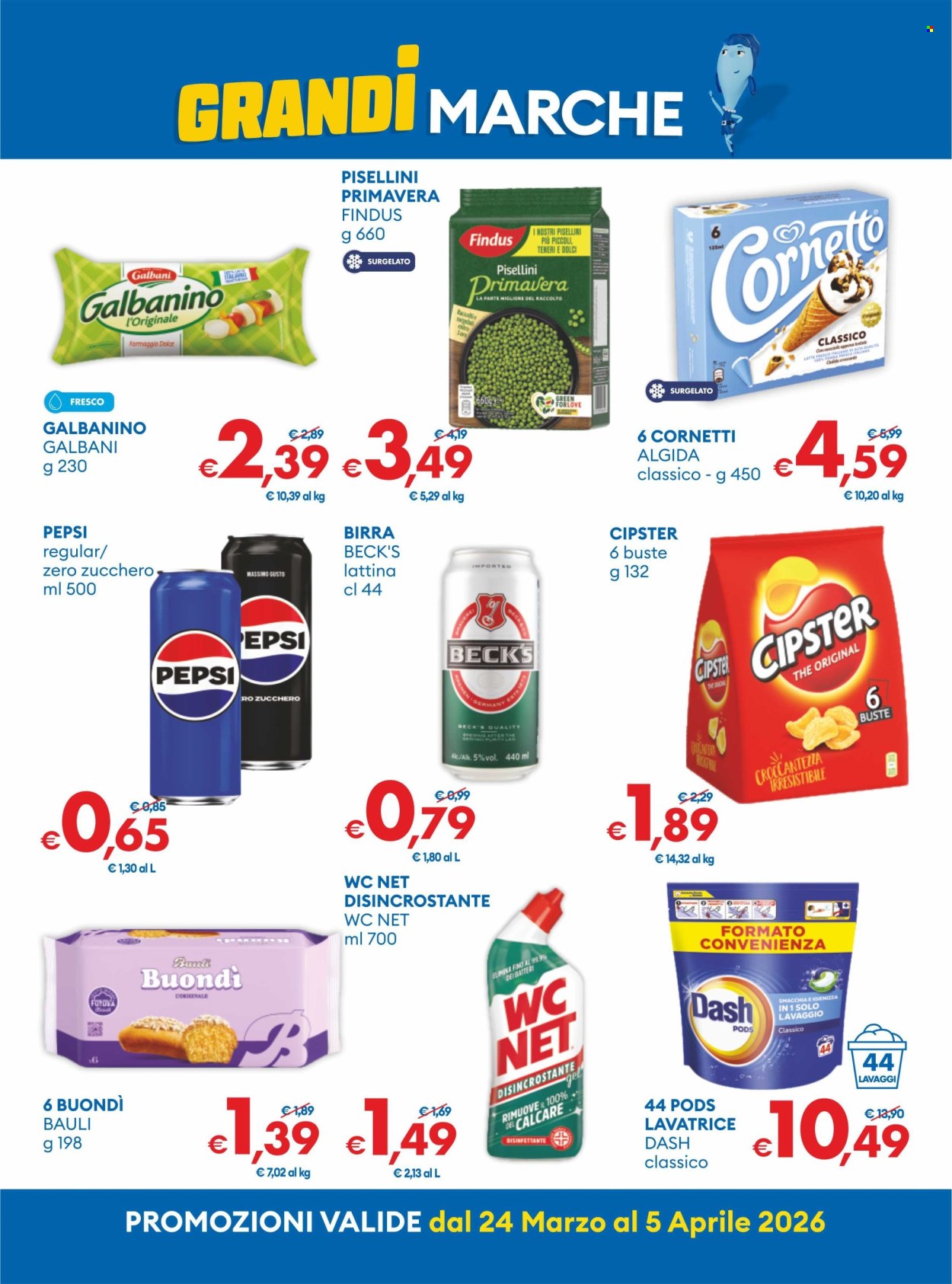 Volantino MD Discount - 24/3/2026 - 5/4/2026. Pagina 27