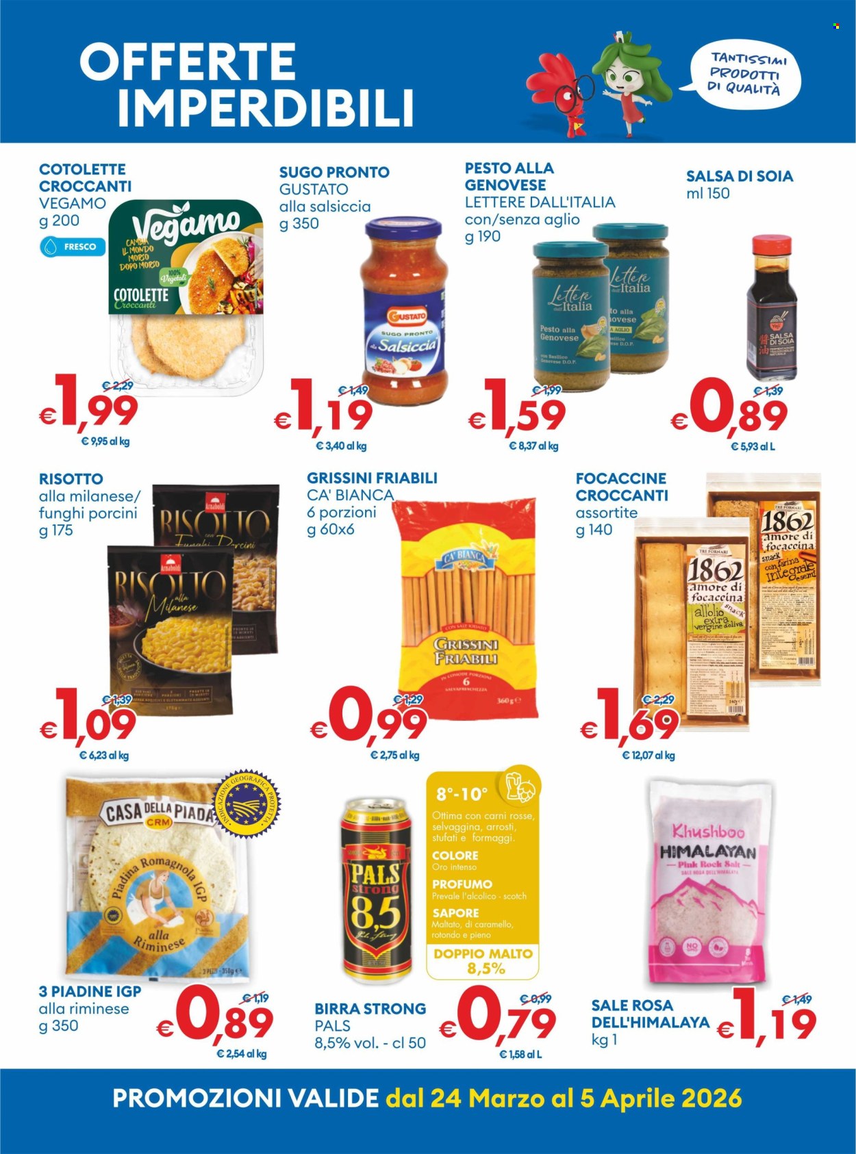 Volantino MD Discount - 24/3/2026 - 5/4/2026. Pagina 29