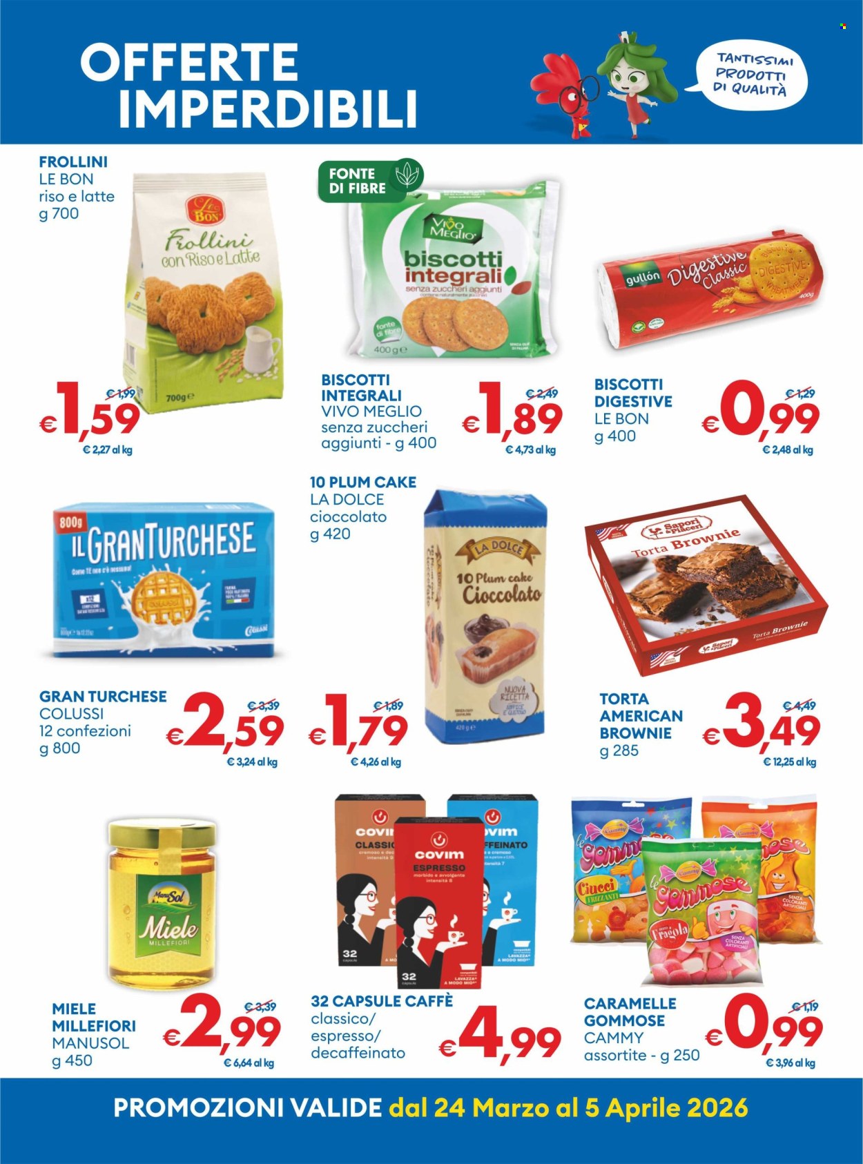 Volantino MD Discount - 24/3/2026 - 5/4/2026. Pagina 30