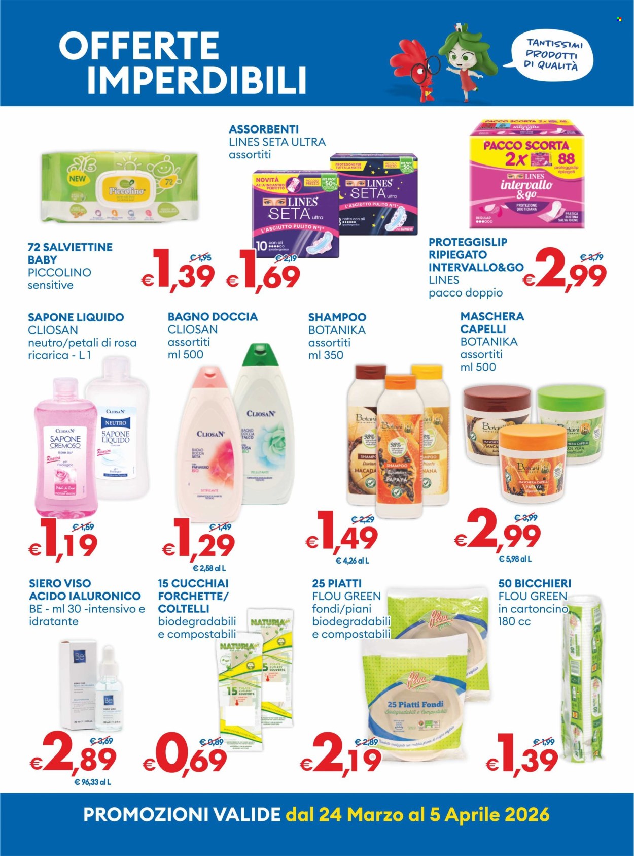 Volantino MD Discount - 24/3/2026 - 5/4/2026. Pagina 31