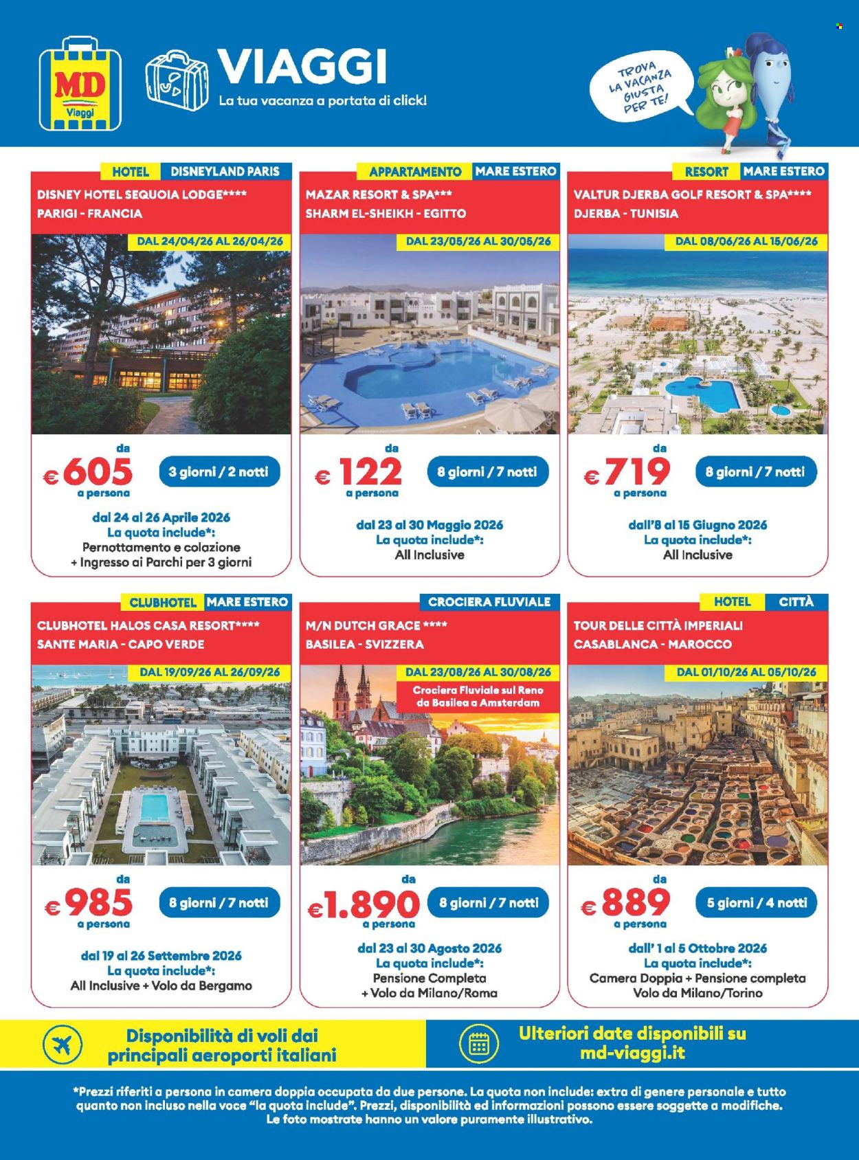 Volantino MD Discount - 24/3/2026 - 5/4/2026. Pagina 34