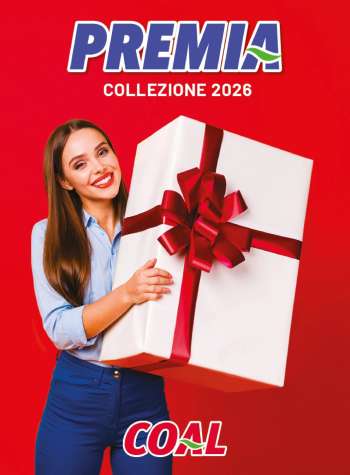Volantino COAL - 24/3/2026 - 20/3/2027.