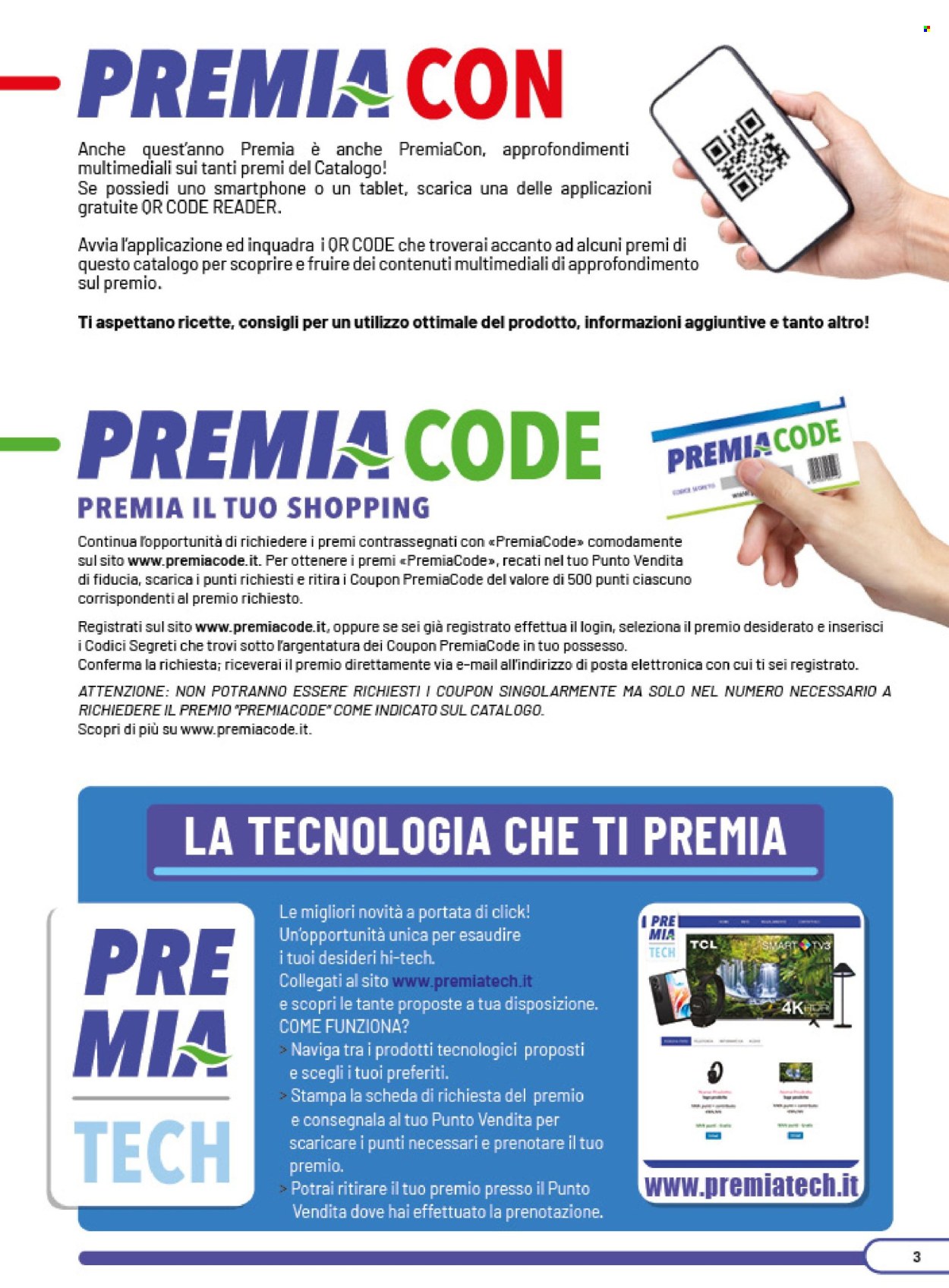 Volantino COAL - 24/3/2026 - 20/3/2027. Pagina 3