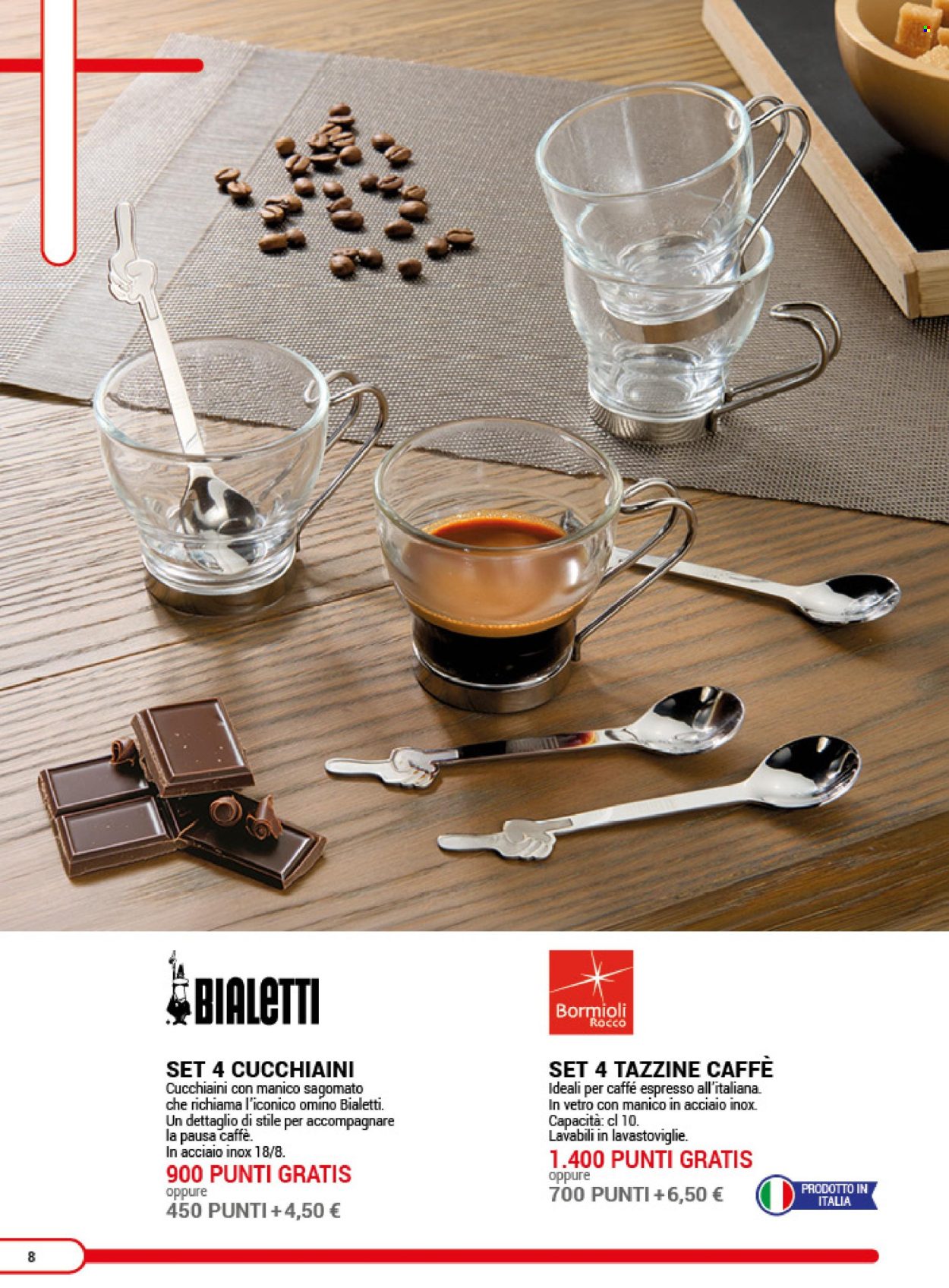 Volantino COAL - 24/3/2026 - 20/3/2027. Pagina 8