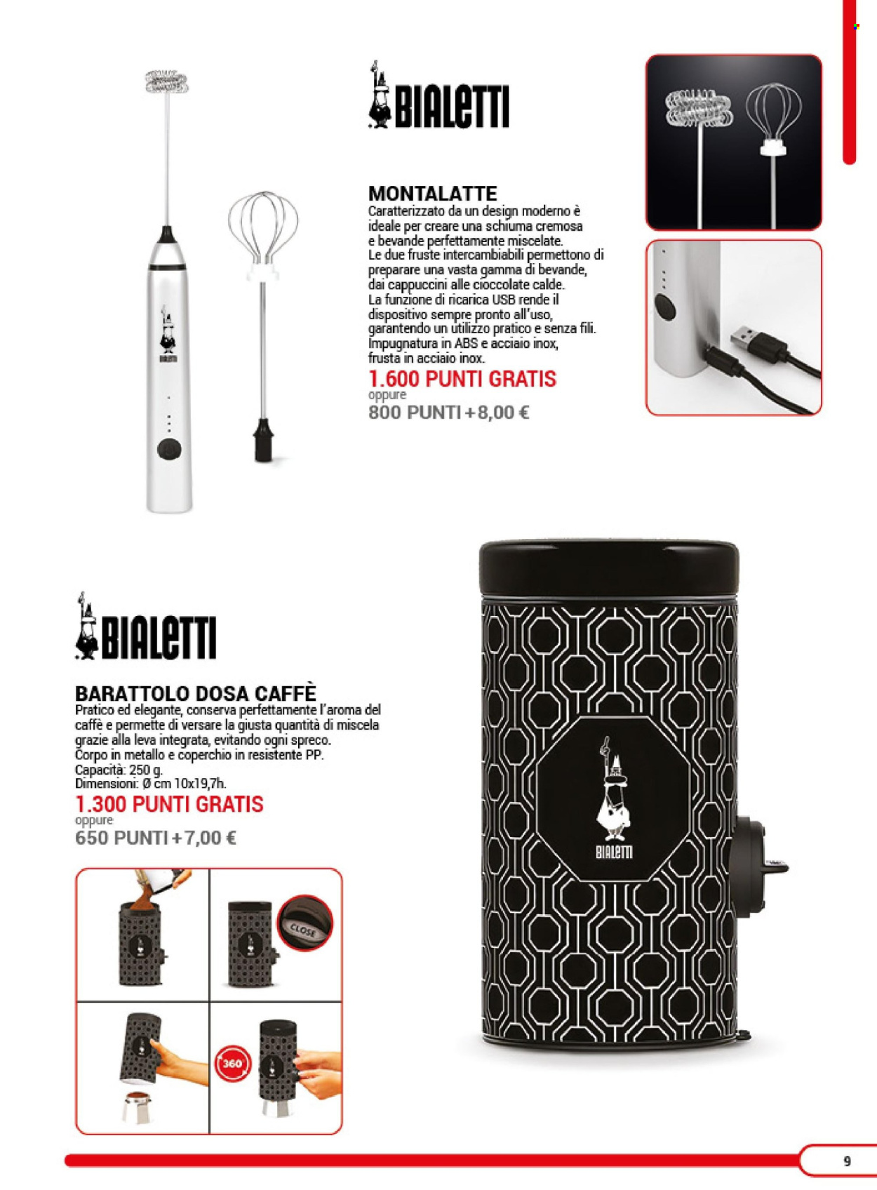 Volantino COAL - 24/3/2026 - 20/3/2027. Pagina 9
