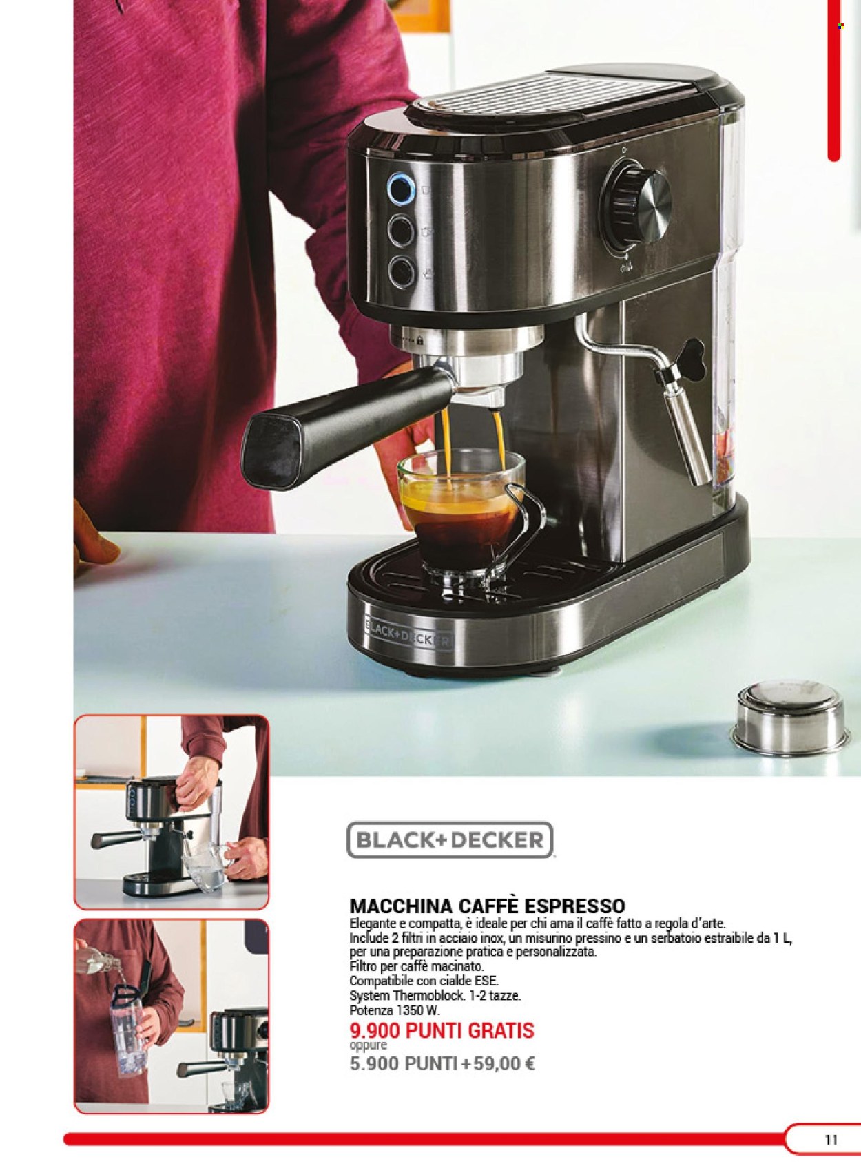 Volantino COAL - 24/3/2026 - 20/3/2027. Pagina 11