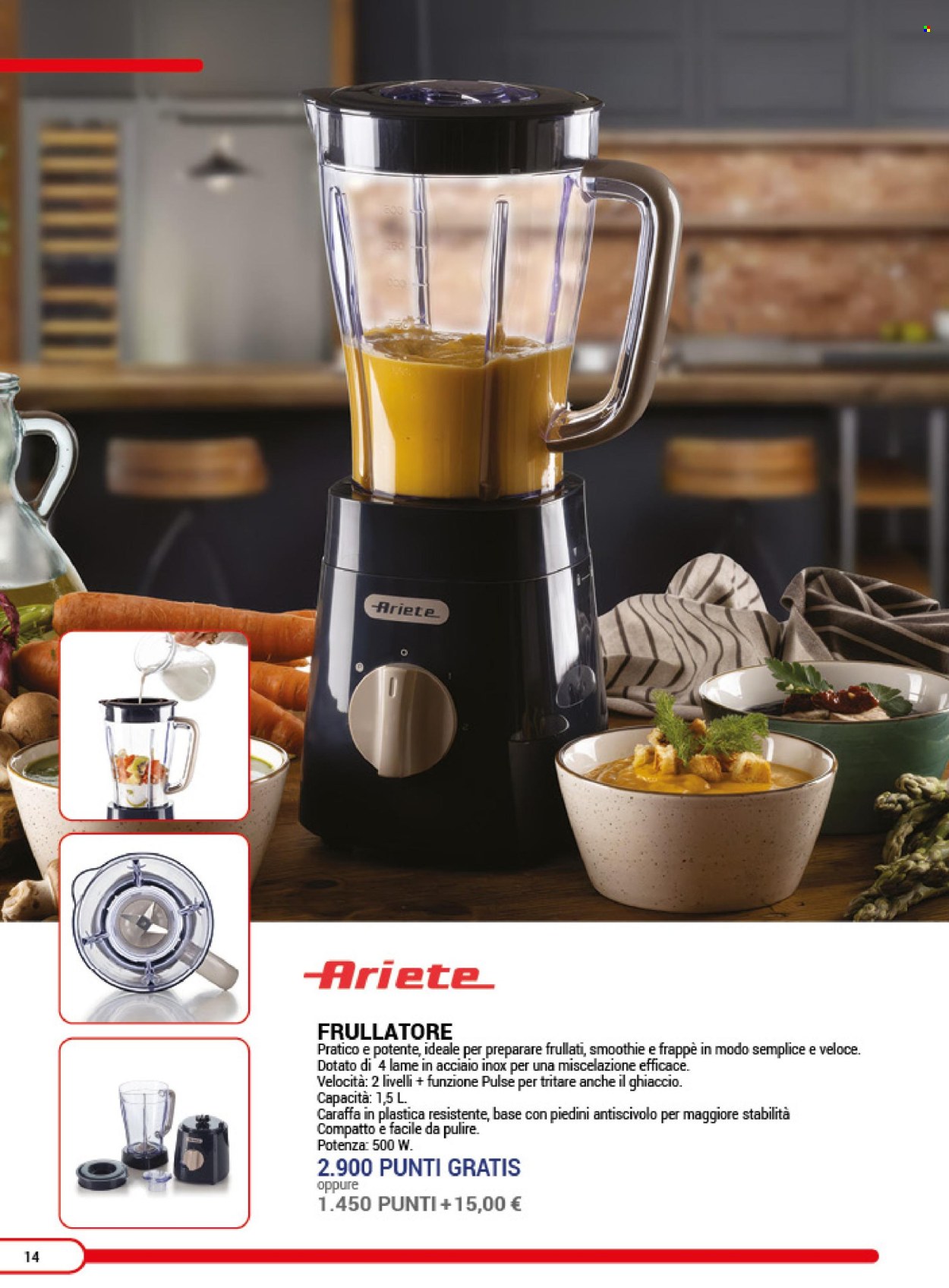 Volantino COAL - 24/3/2026 - 20/3/2027. Pagina 14