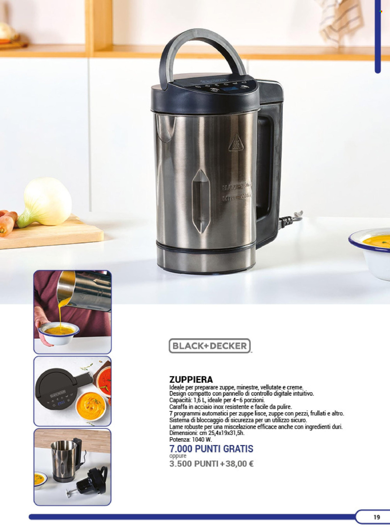 Volantino COAL - 24/3/2026 - 20/3/2027. Pagina 19