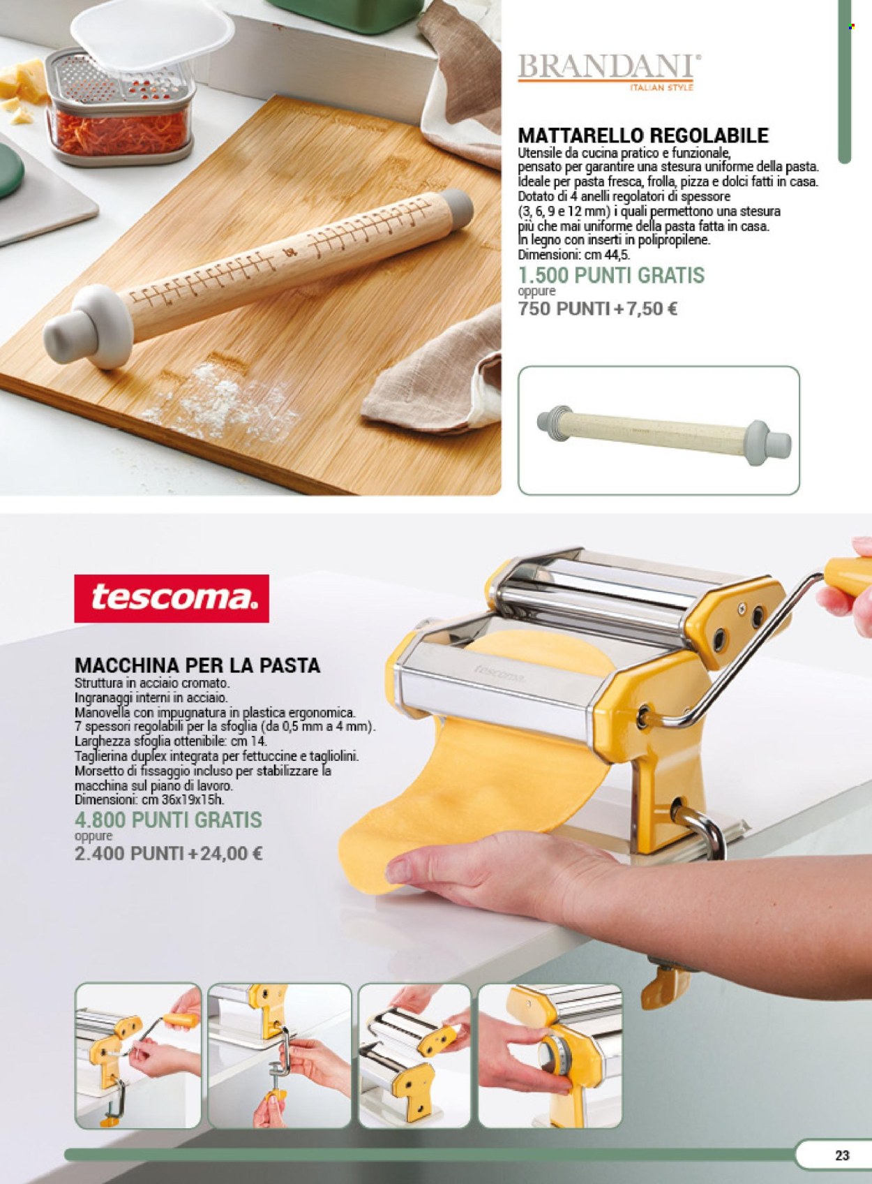 Volantino COAL - 24/3/2026 - 20/3/2027. Pagina 23