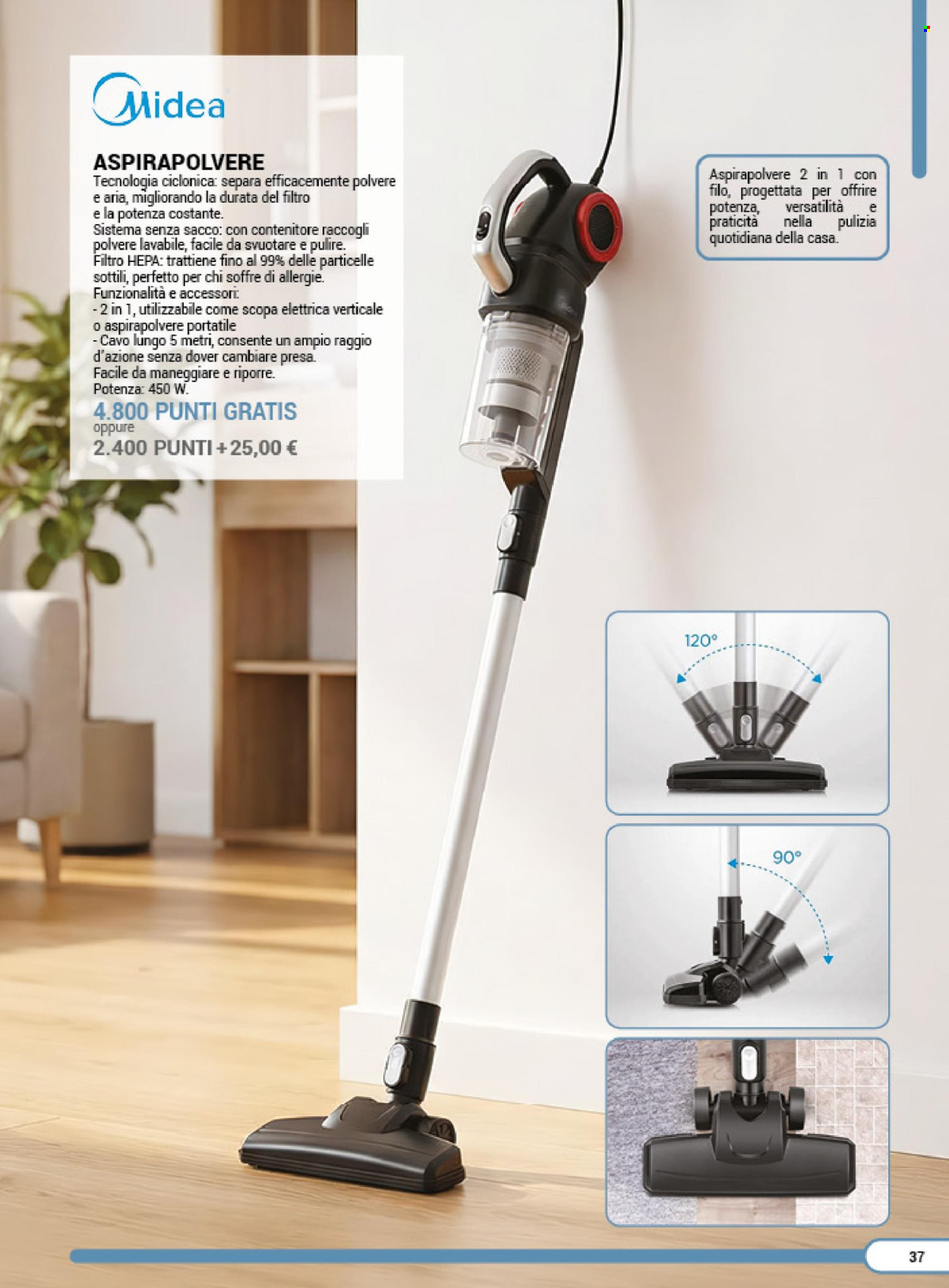 Volantino COAL - 24/3/2026 - 20/3/2027. Pagina 37