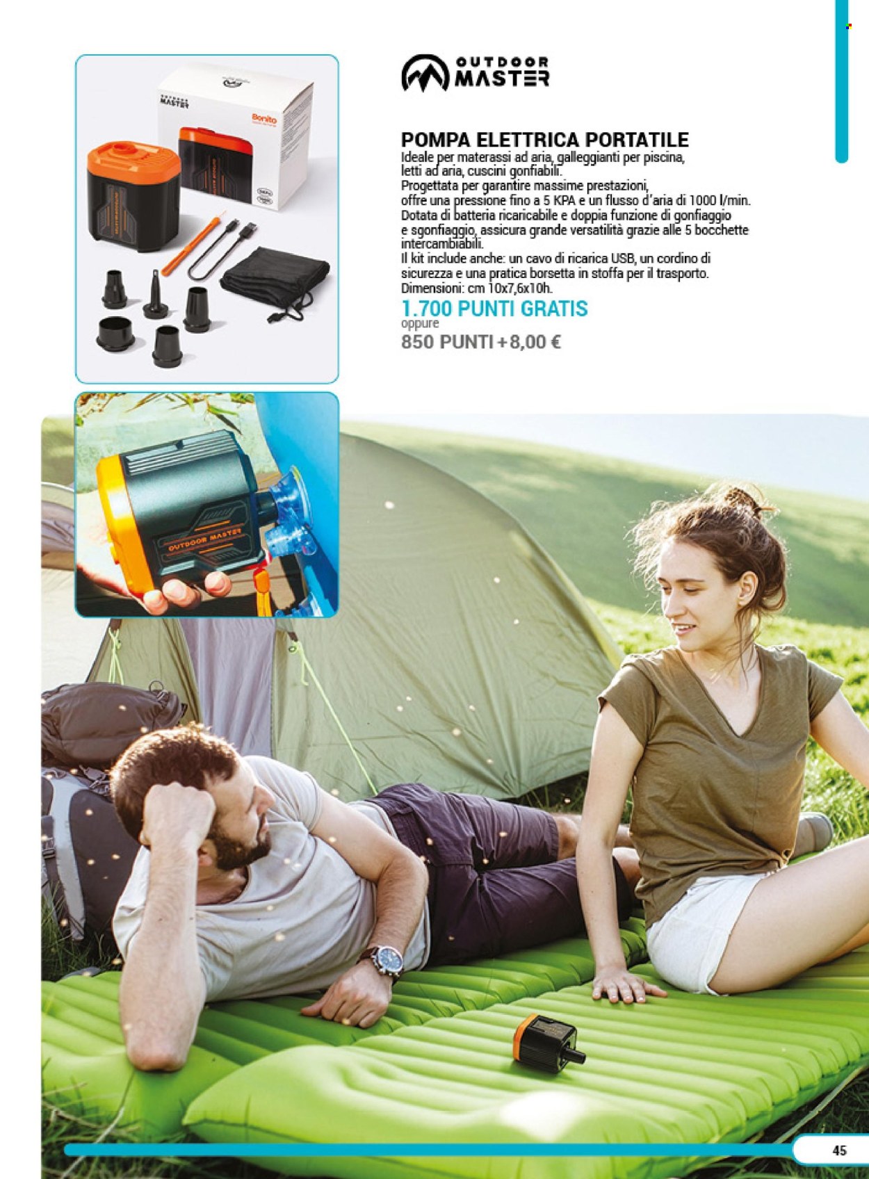 Volantino COAL - 24/3/2026 - 20/3/2027. Pagina 45