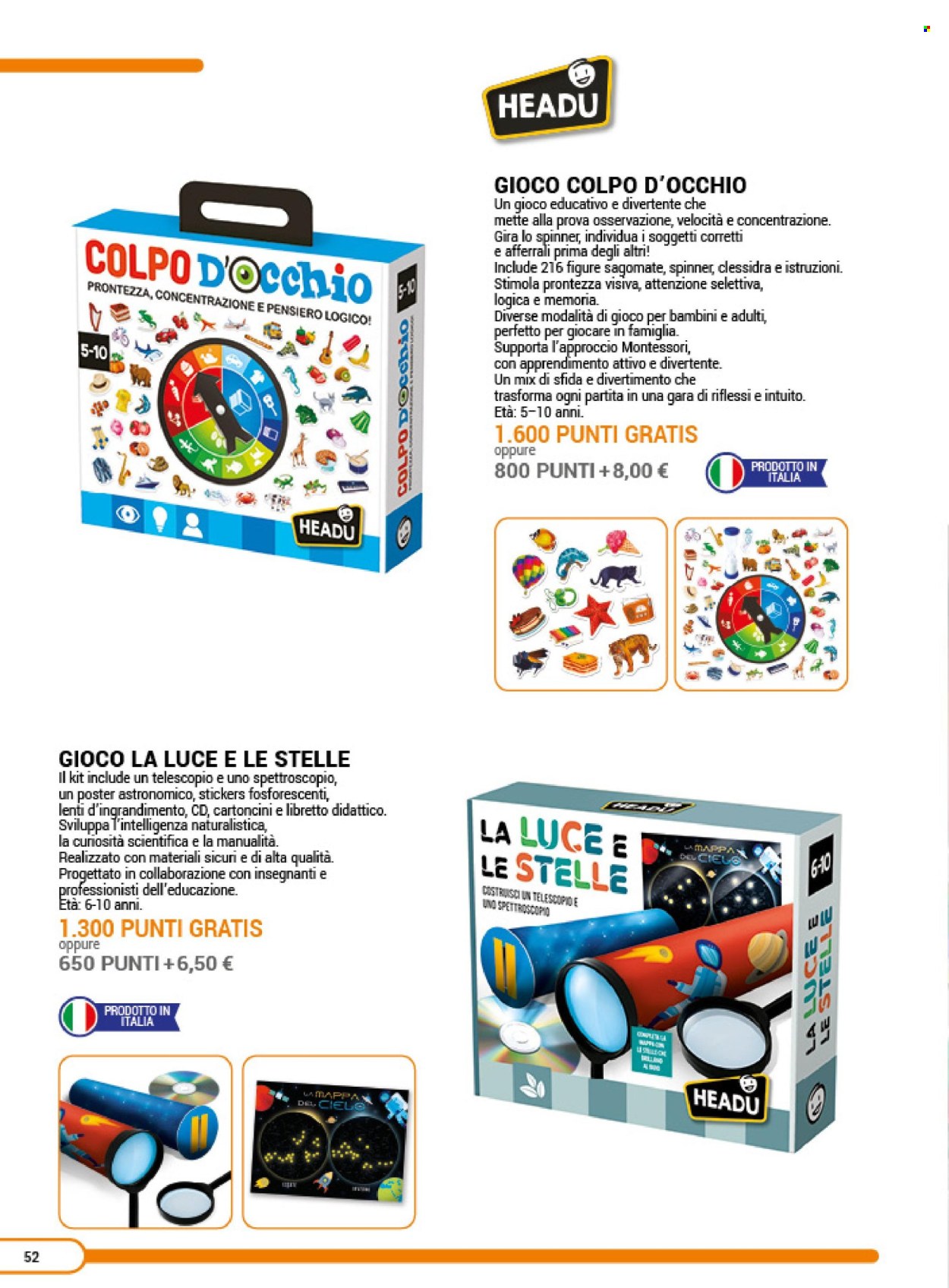 Volantino COAL - 24/3/2026 - 20/3/2027. Pagina 52