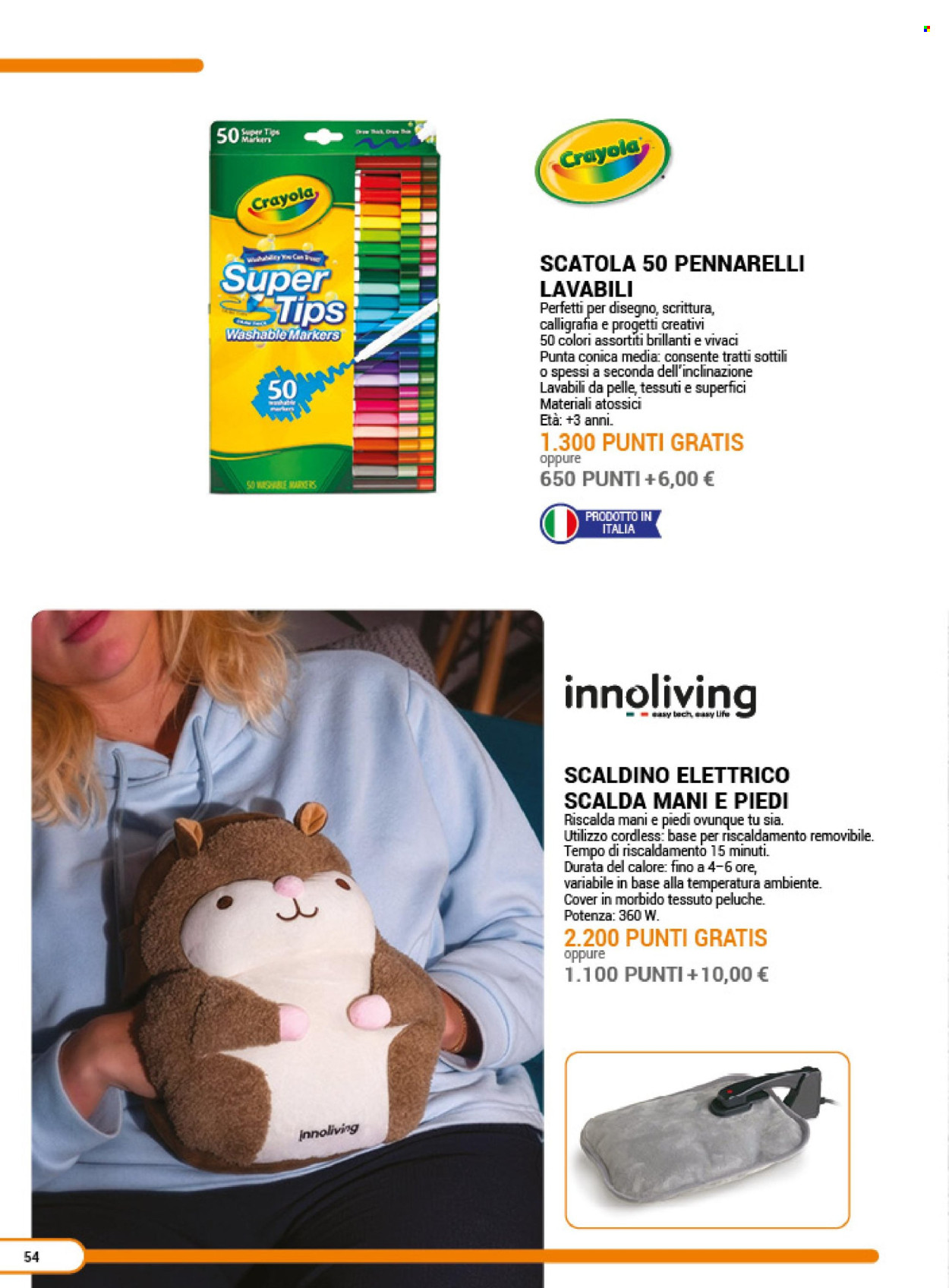 Volantino COAL - 24/3/2026 - 20/3/2027. Pagina 54