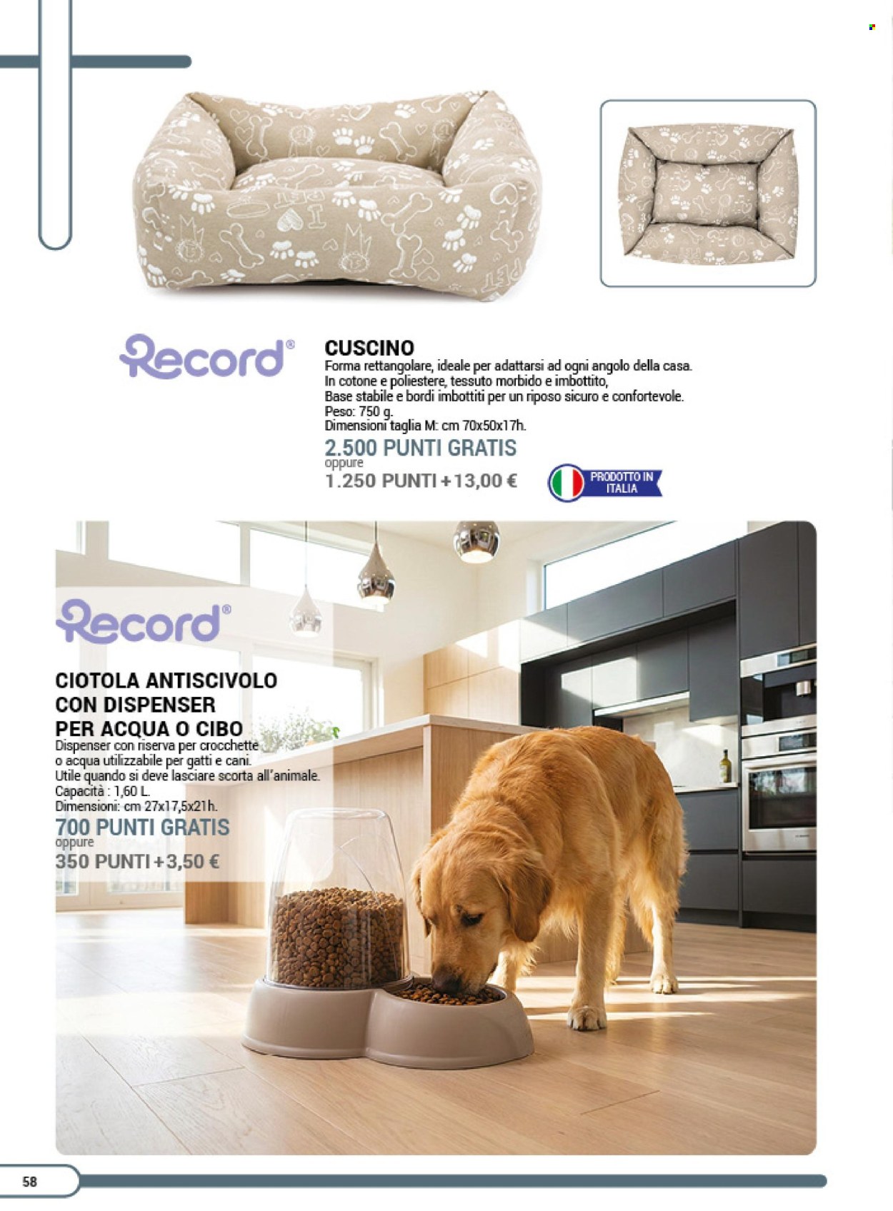 Volantino COAL - 24/3/2026 - 20/3/2027. Pagina 58