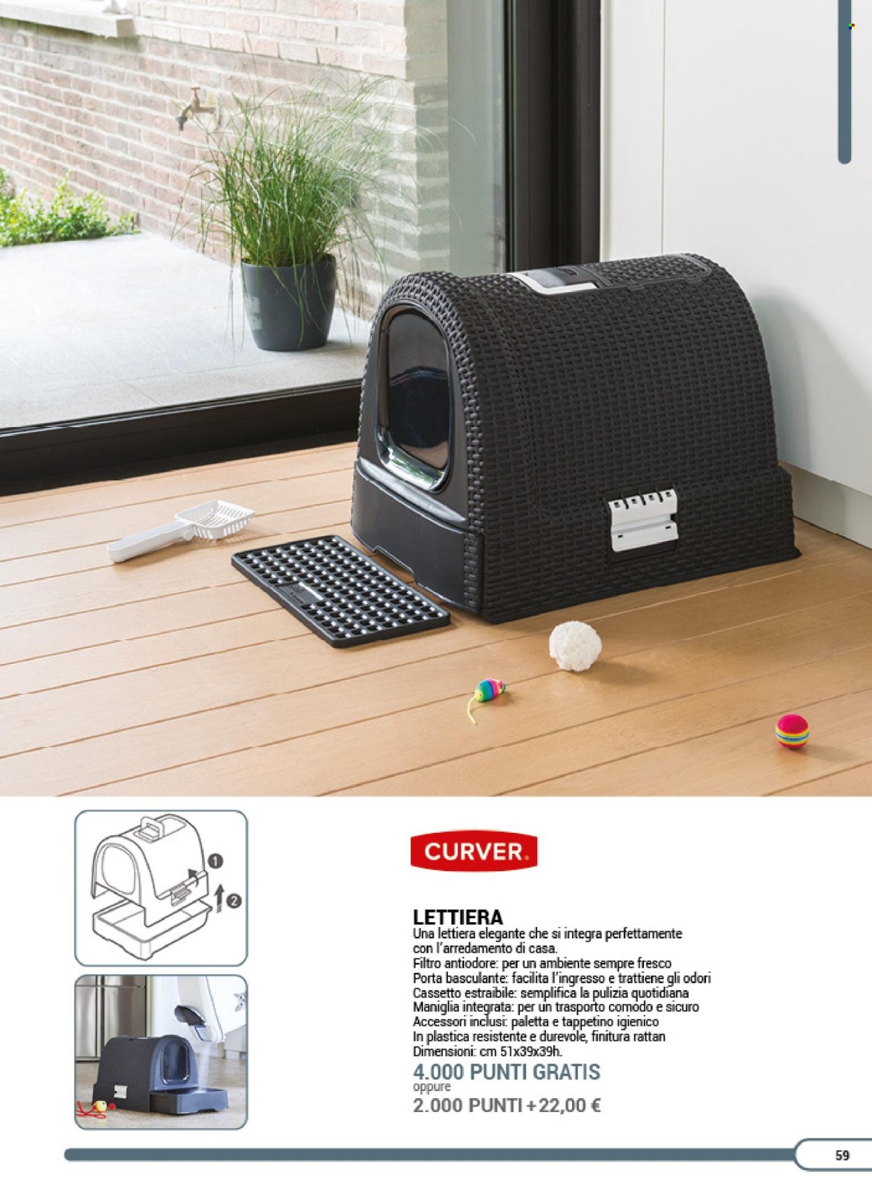 Volantino COAL - 24/3/2026 - 20/3/2027. Pagina 59