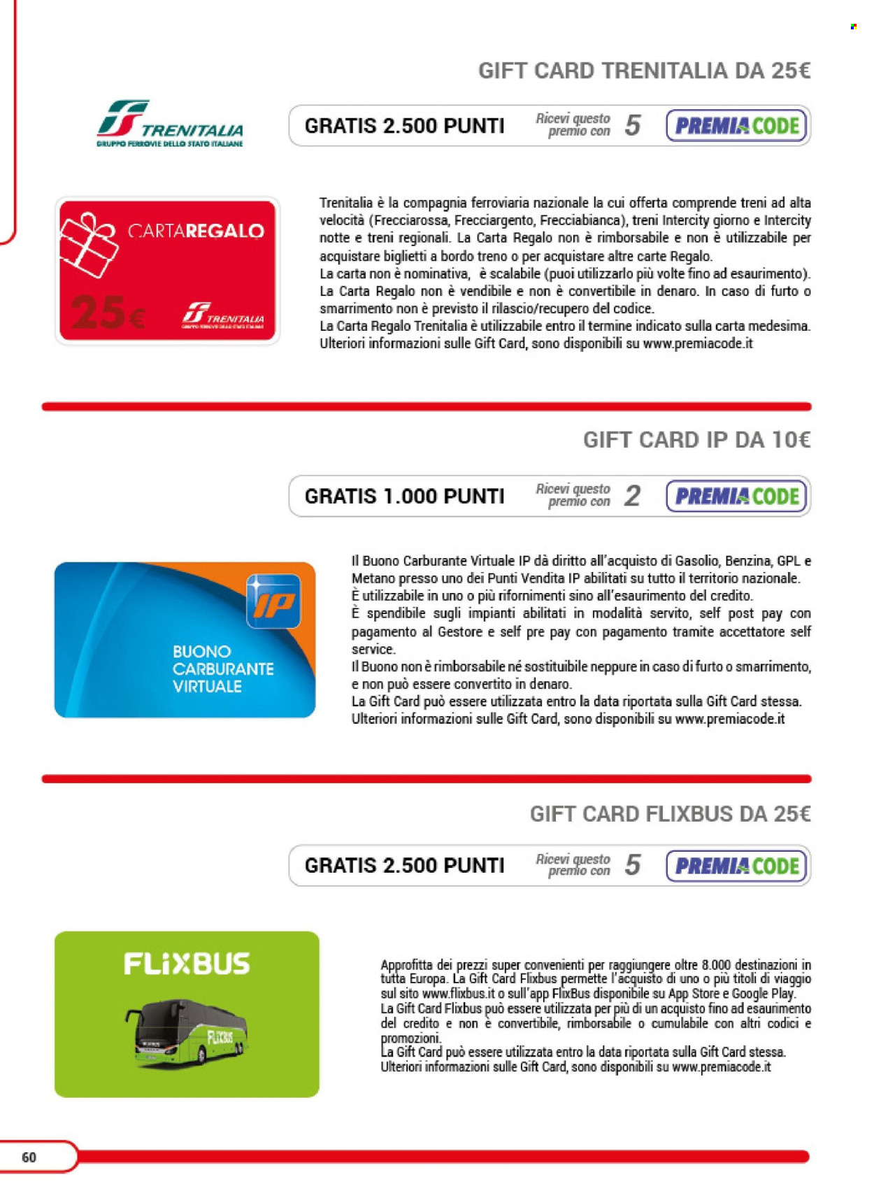 Volantino COAL - 24/3/2026 - 20/3/2027. Pagina 60