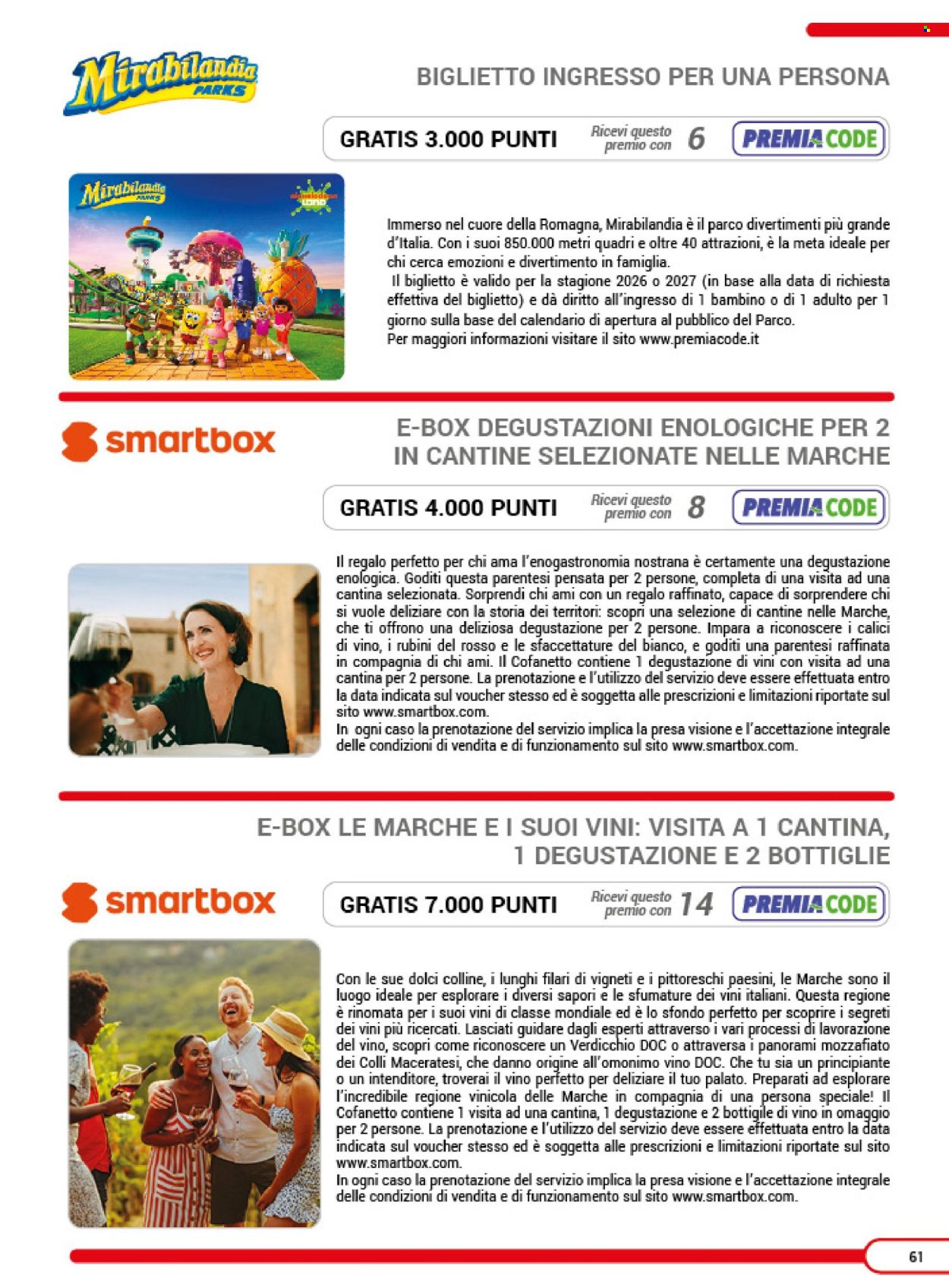 Volantino COAL - 24/3/2026 - 20/3/2027. Pagina 61